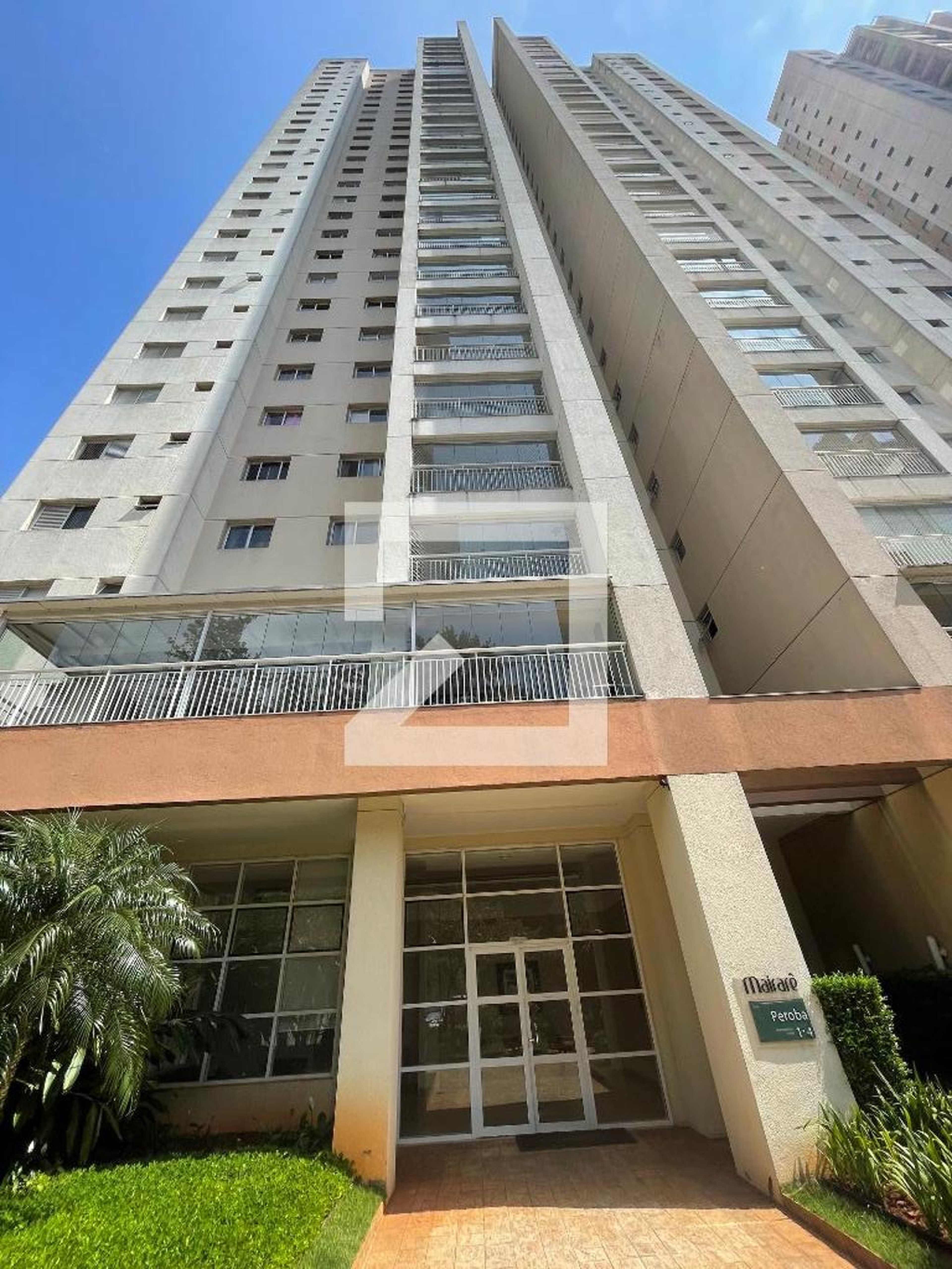 Fachada do predio Condomínio Mairare