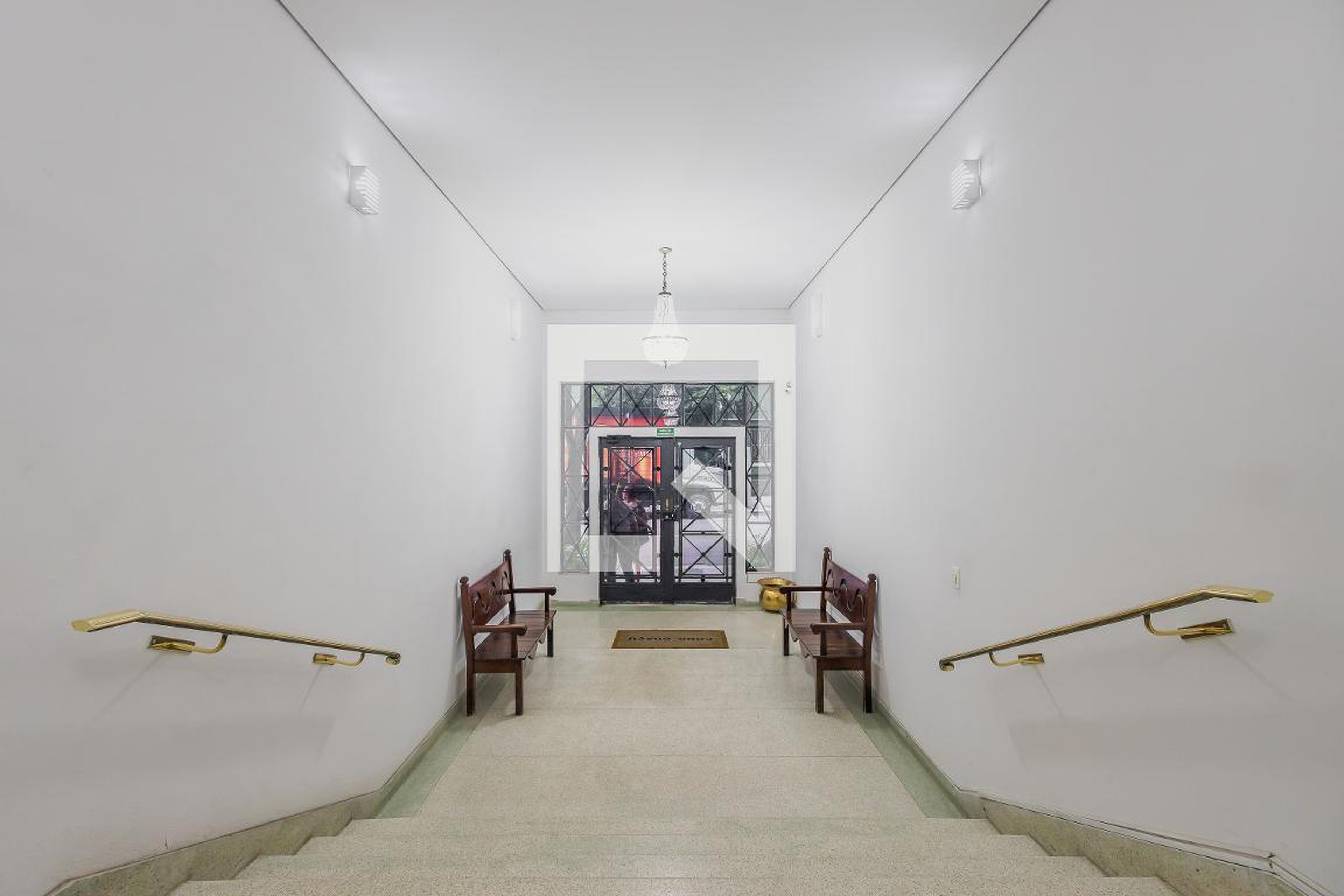 Hall de entrada - Guacu