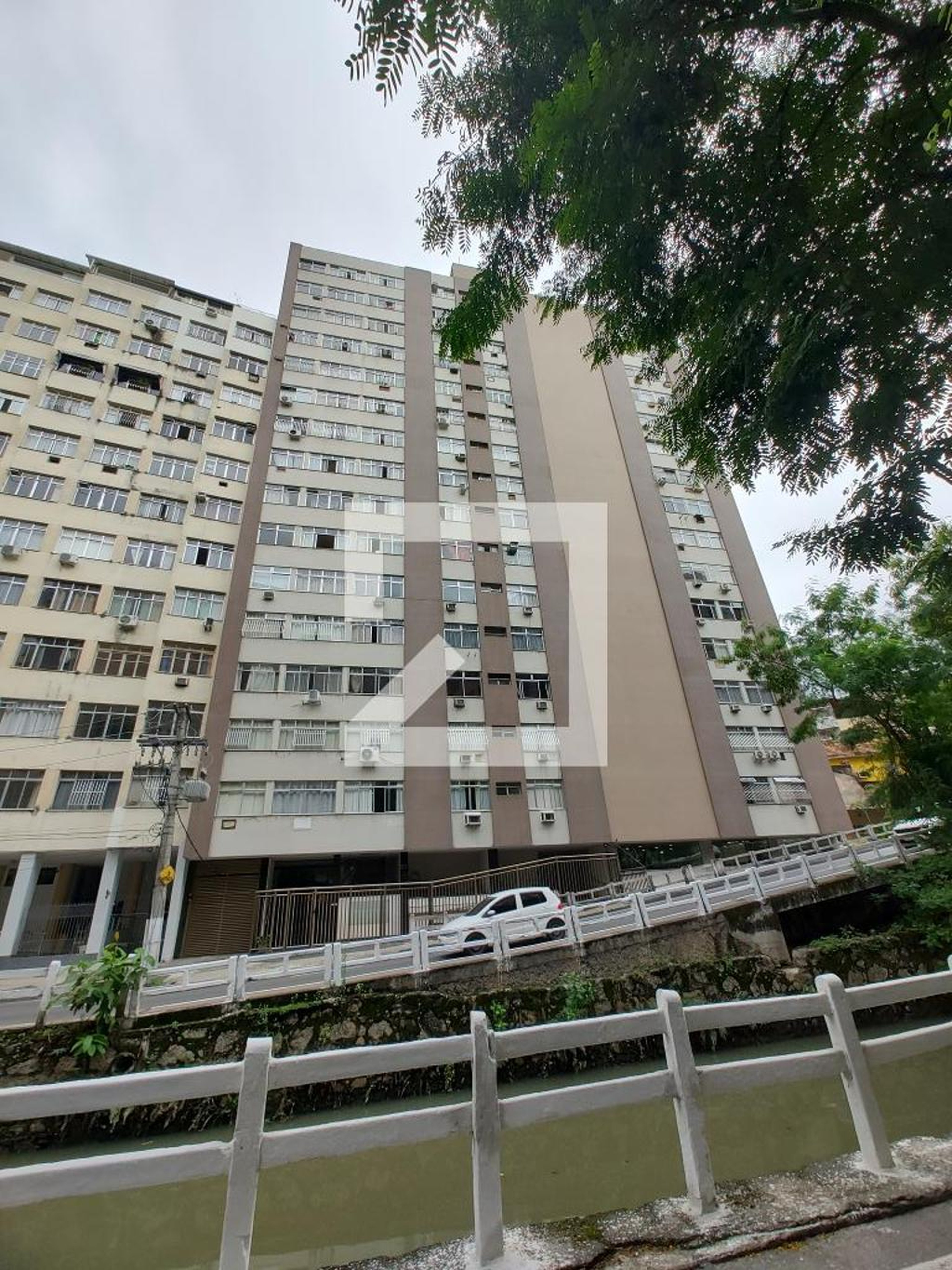 Fachada Condomínio Vermont