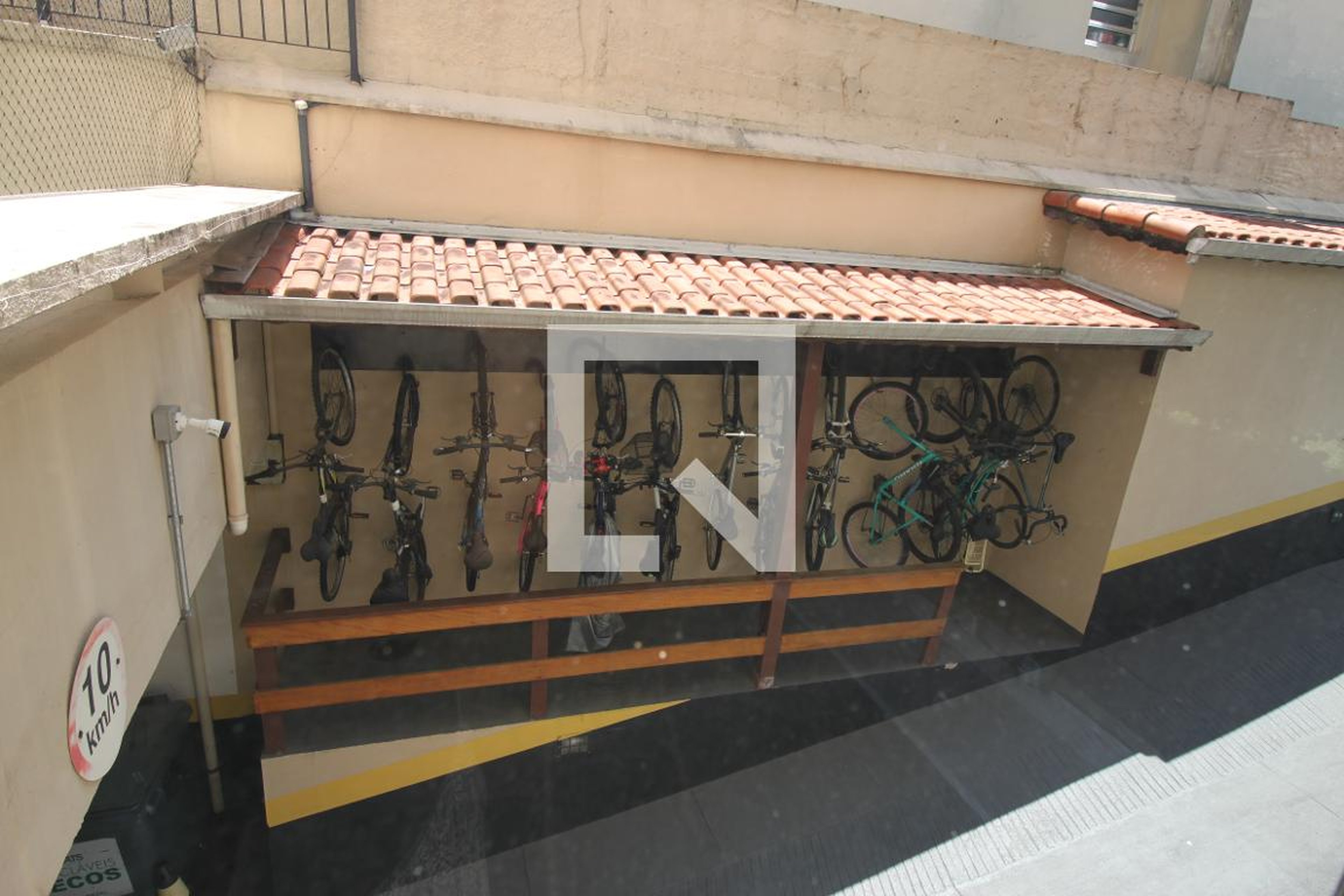 Bicicletário - Morada Marajoara II