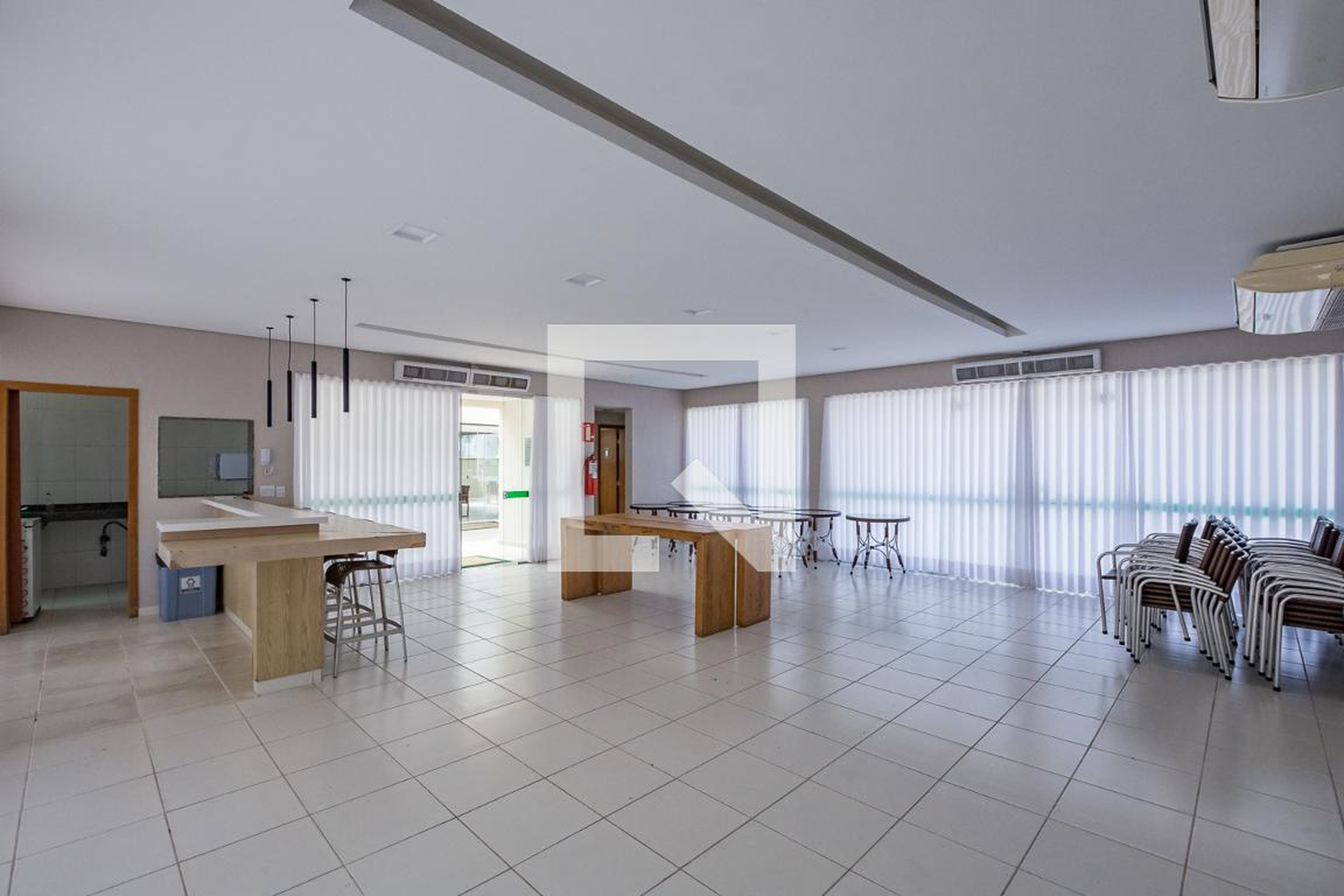 Salão de Festas - Melior Buritis