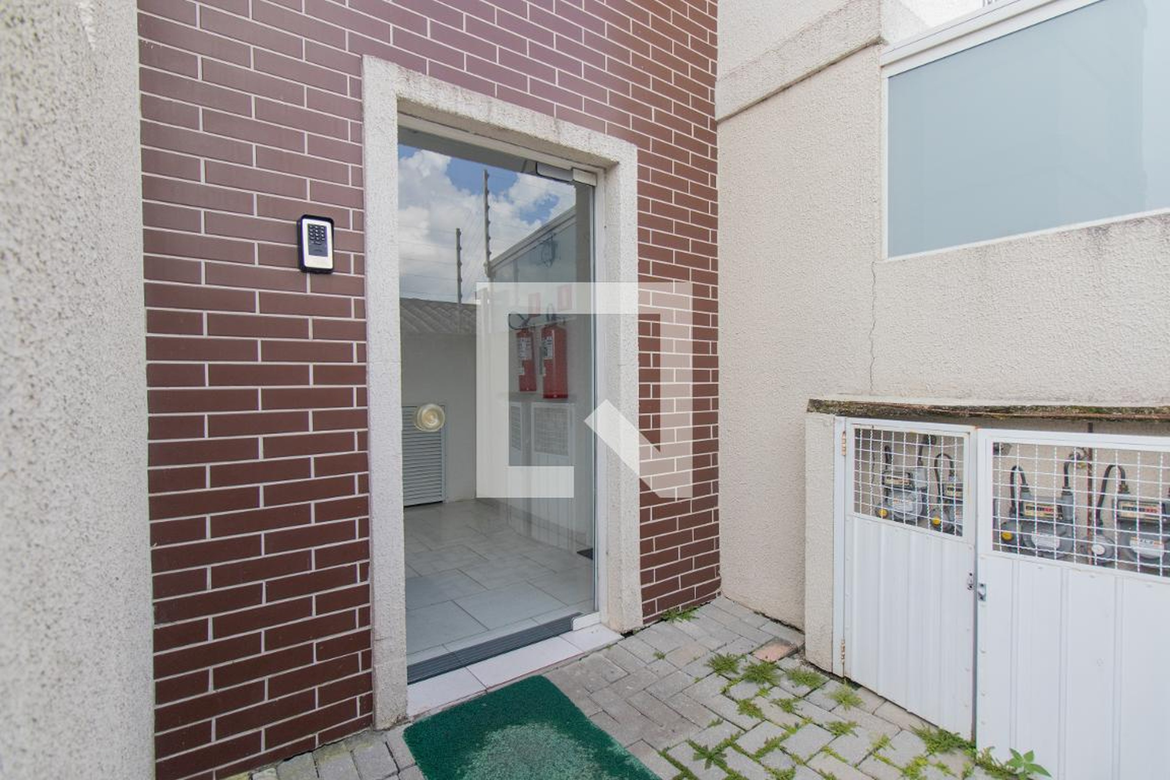 Fachada Condomínio Versalles I