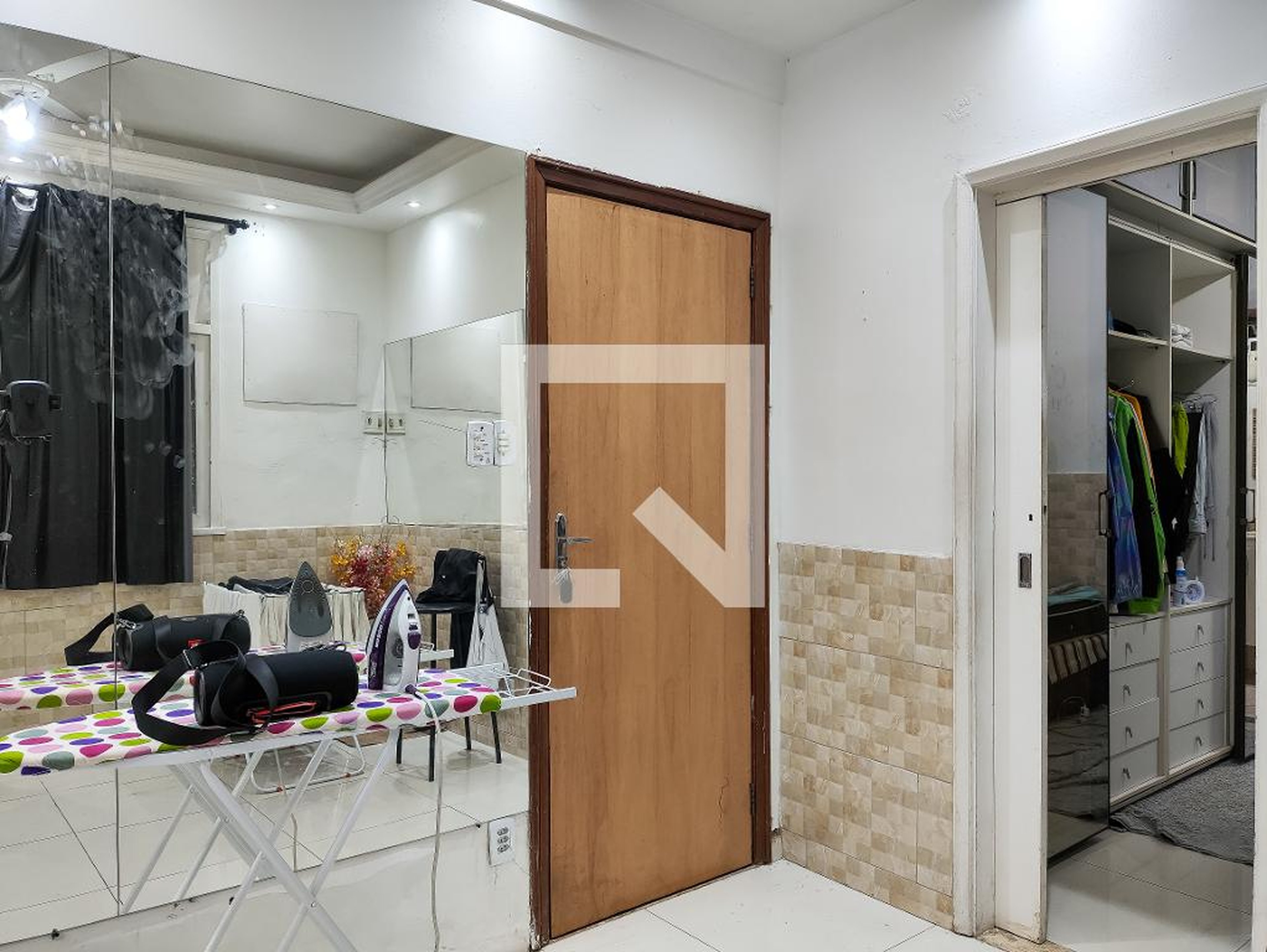 Entrada - Edifício Comodoro