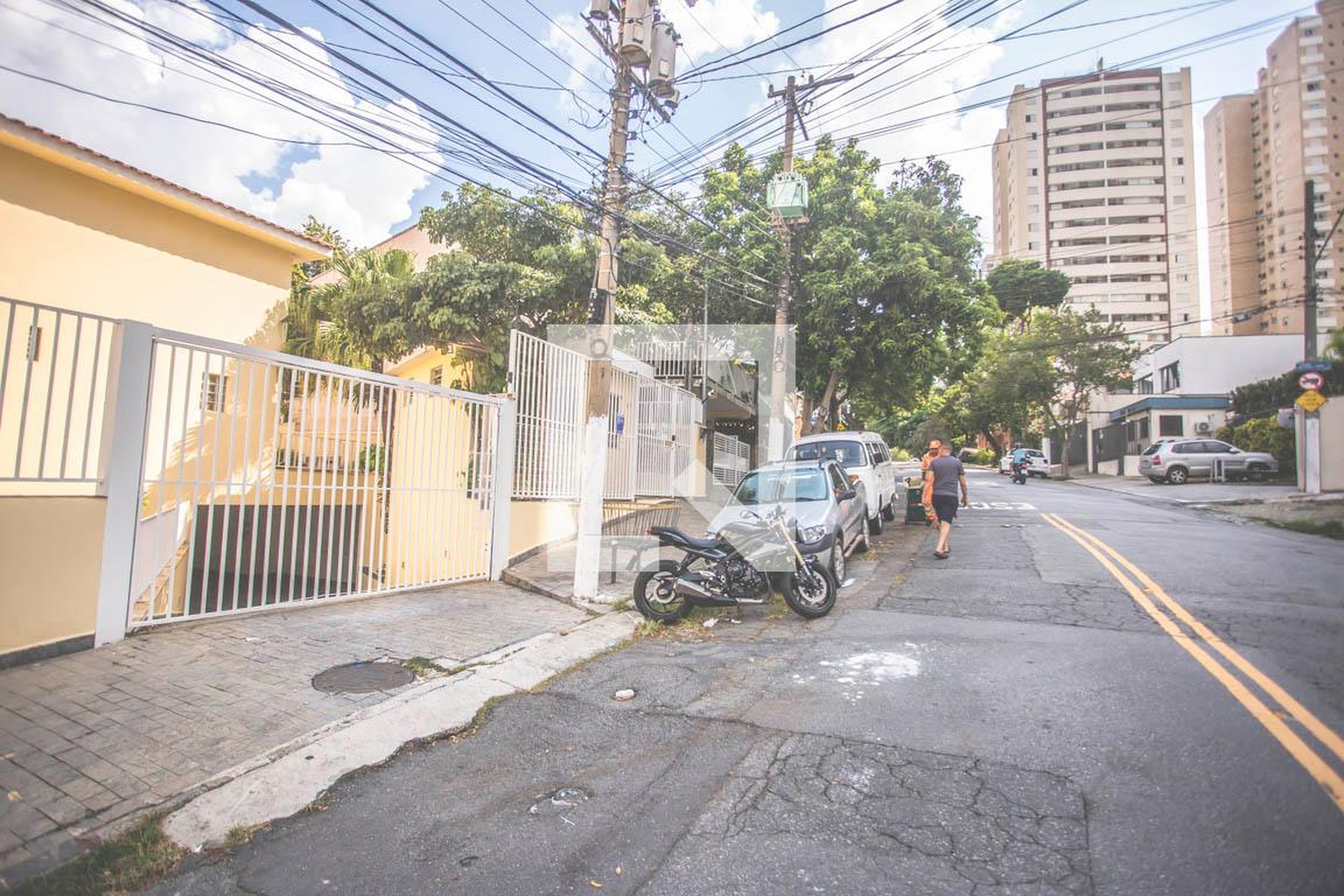 Fachada Residencial Traituba