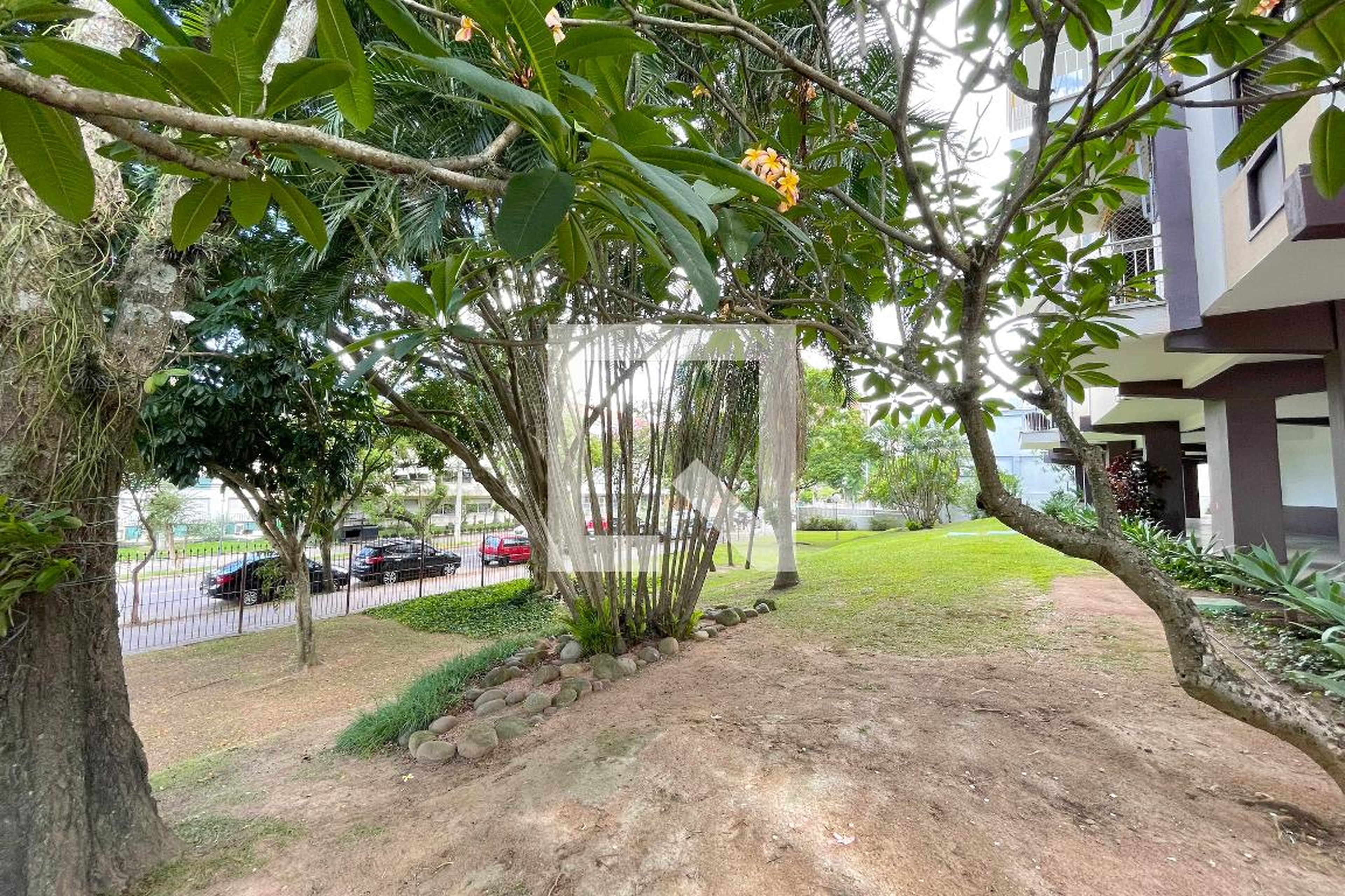 Area externa - Edifício Parque Morada das Flores