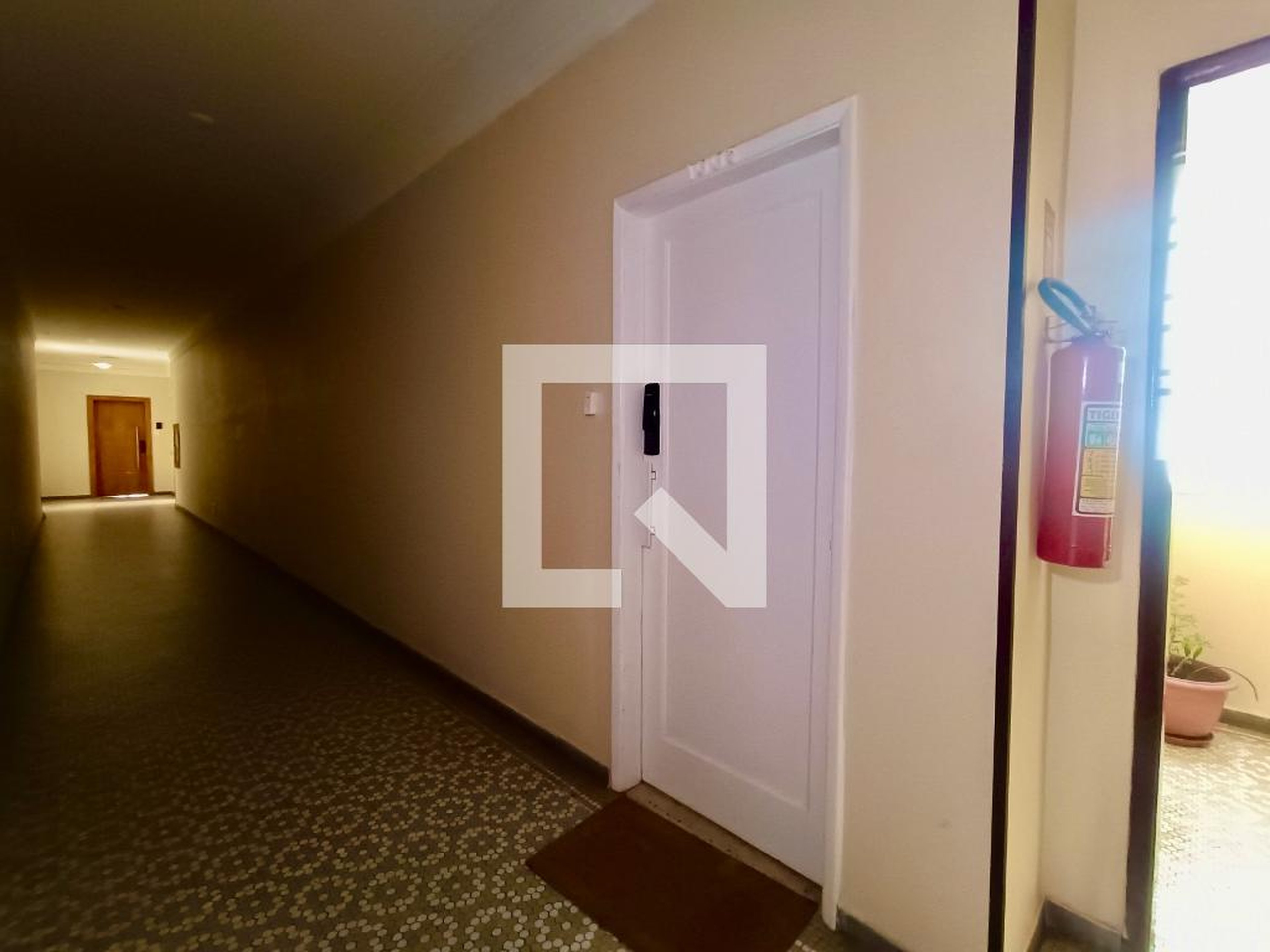 Hall - Edifício Timbiras