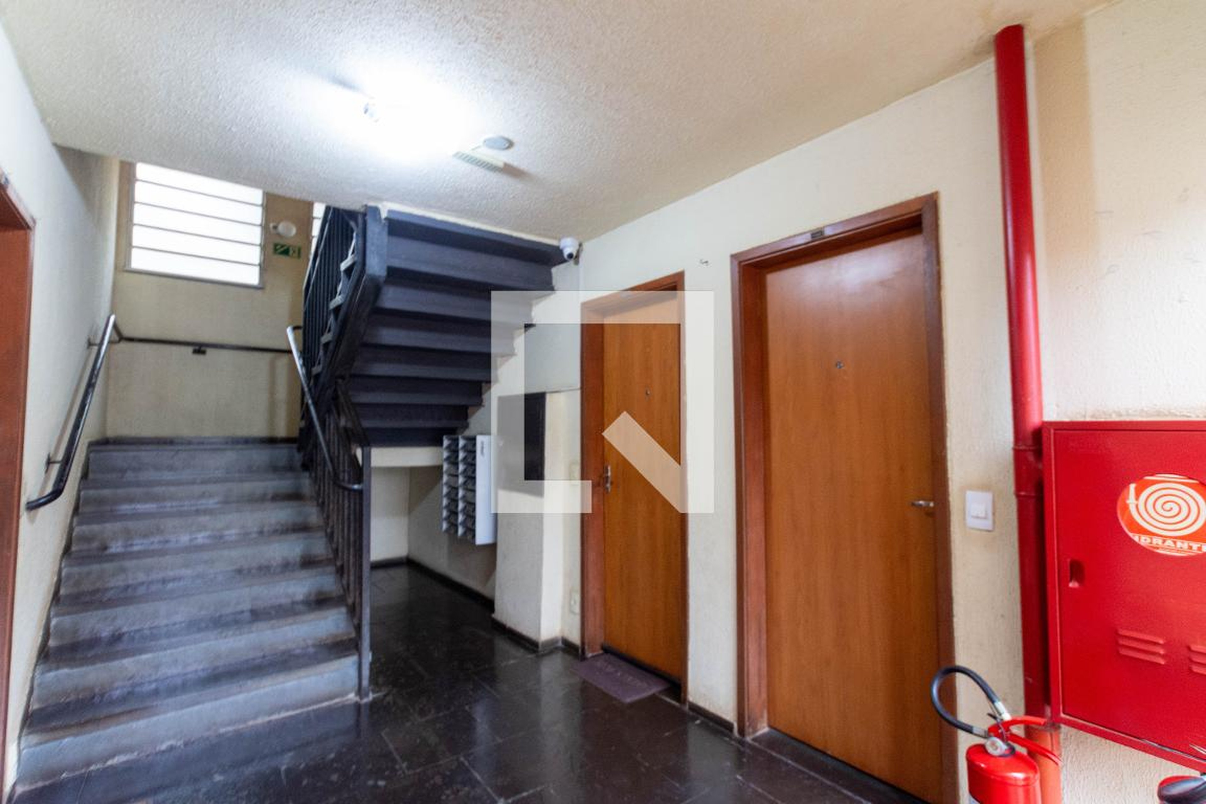 Hall de entrada - Boulevard Residencial Club