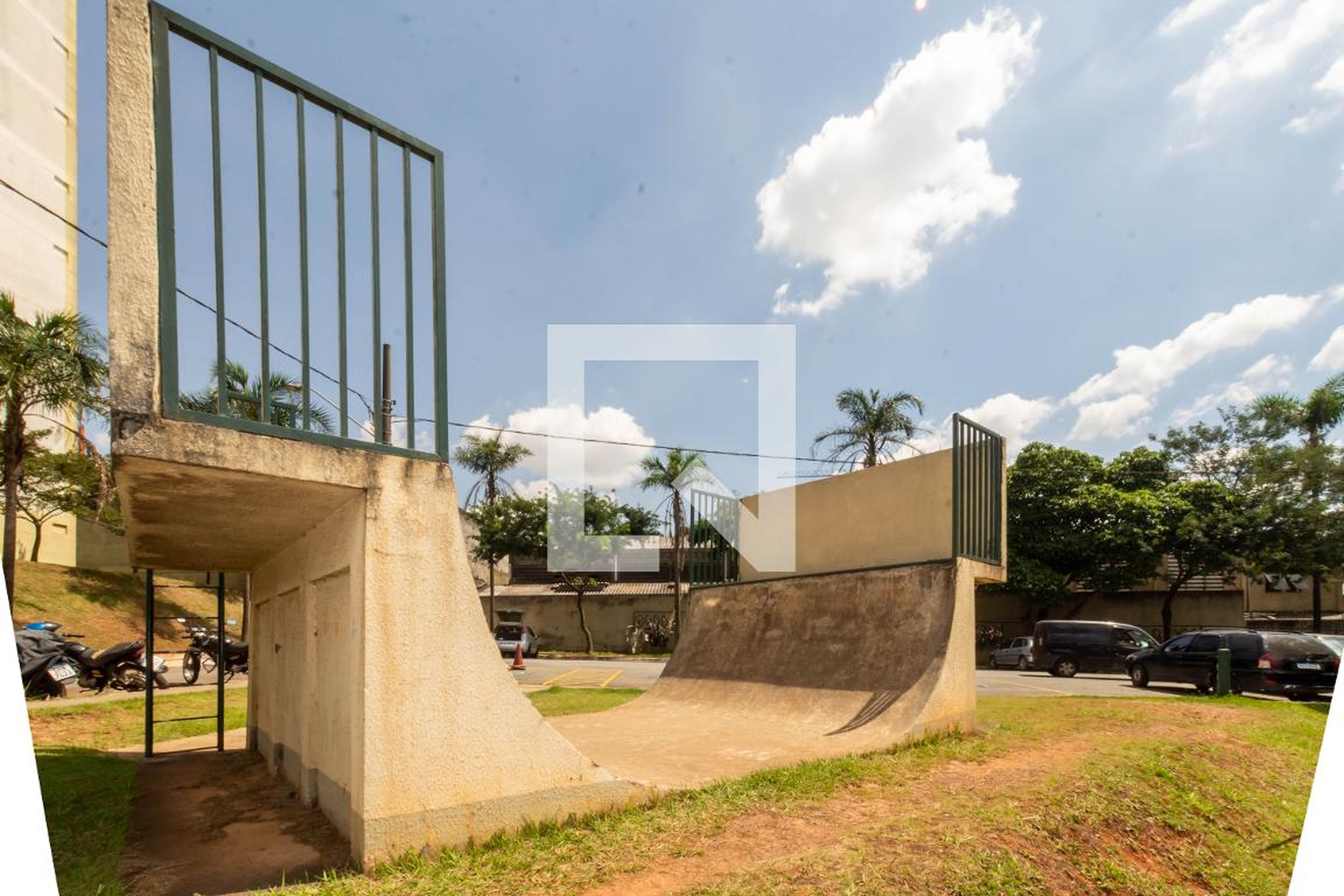 Pista de skate - Boulevard Residencial Club