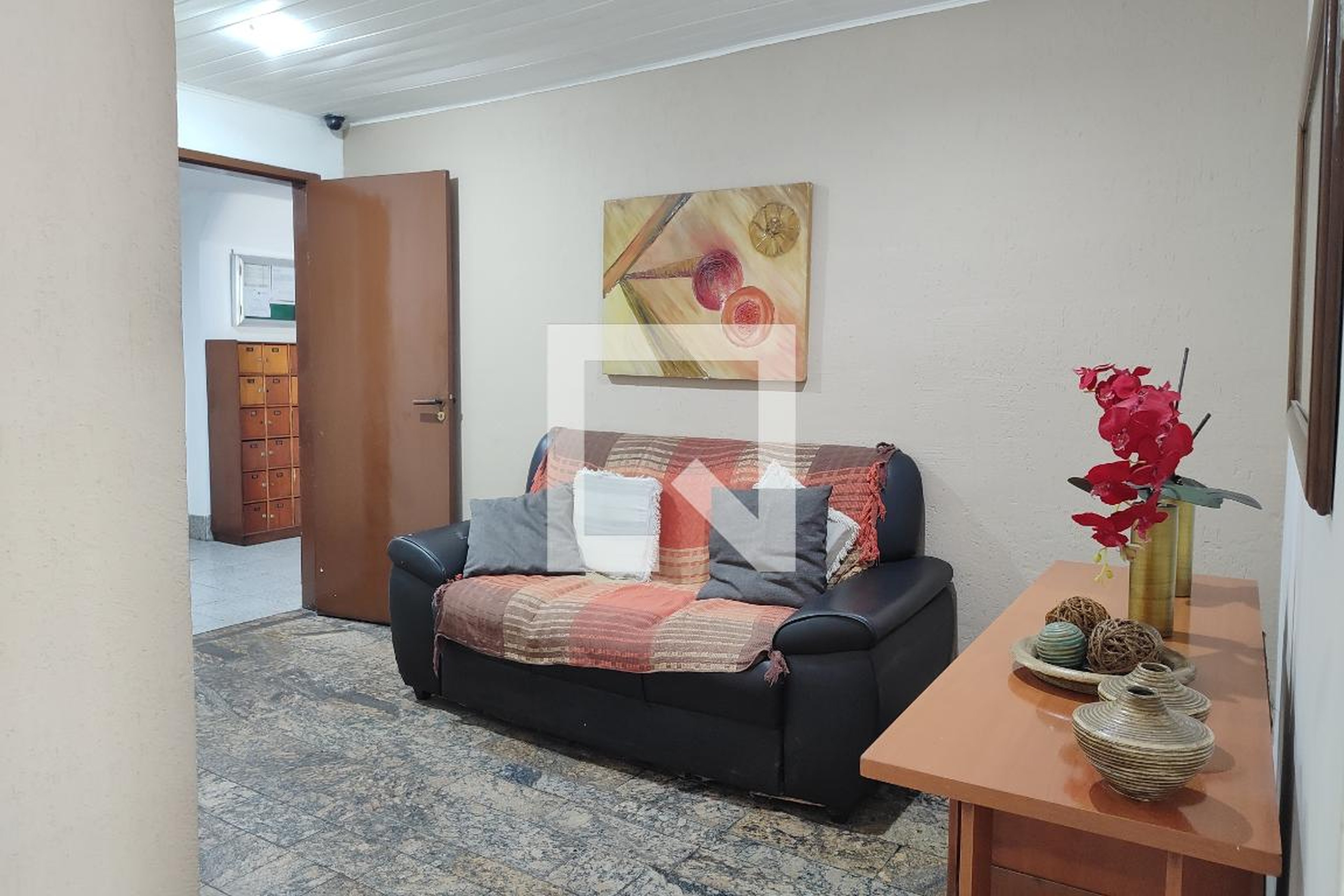 Hall de entrada - Alberto Ornelas do Couto