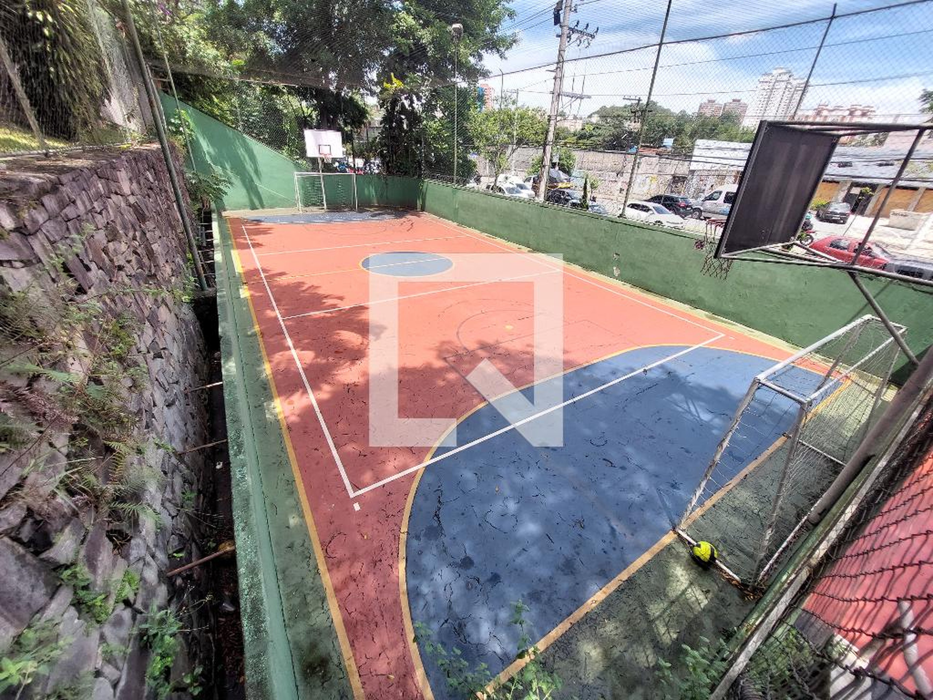 Quadra Esportiva - Planalto Marajoara