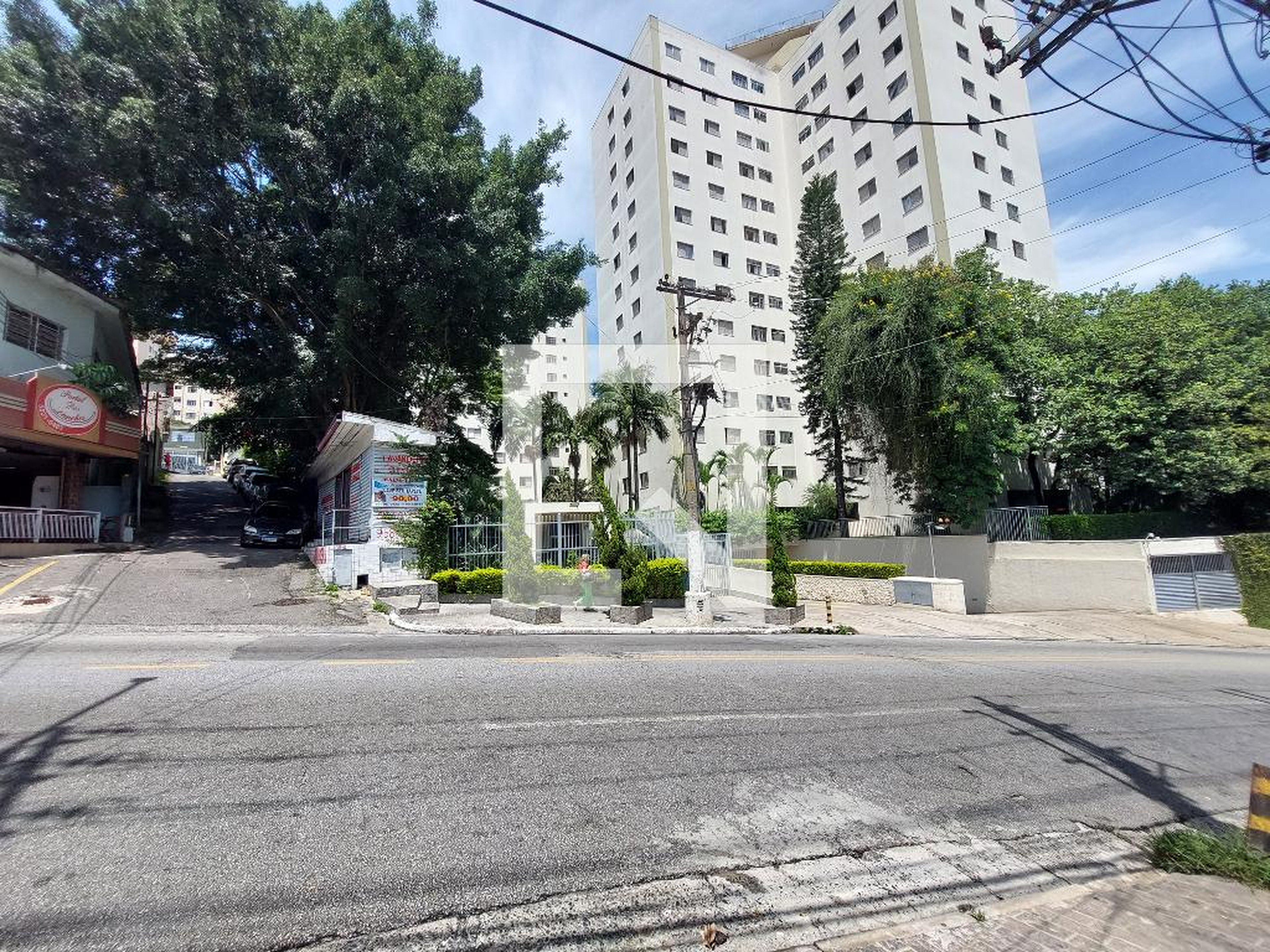 Fachada Condomínio Planalto Marajoara