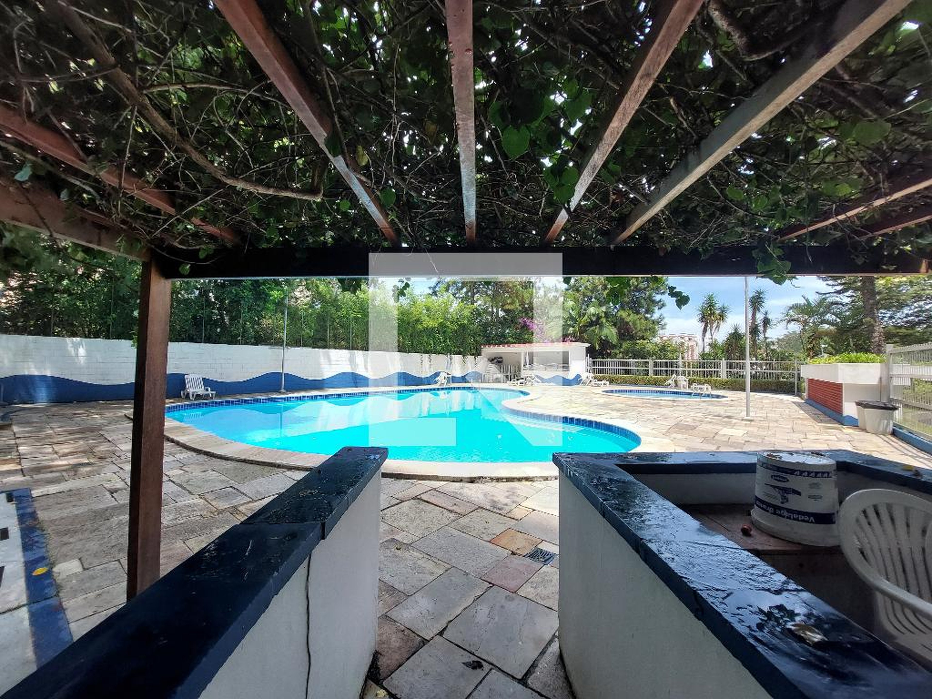 Piscina - Planalto Marajoara