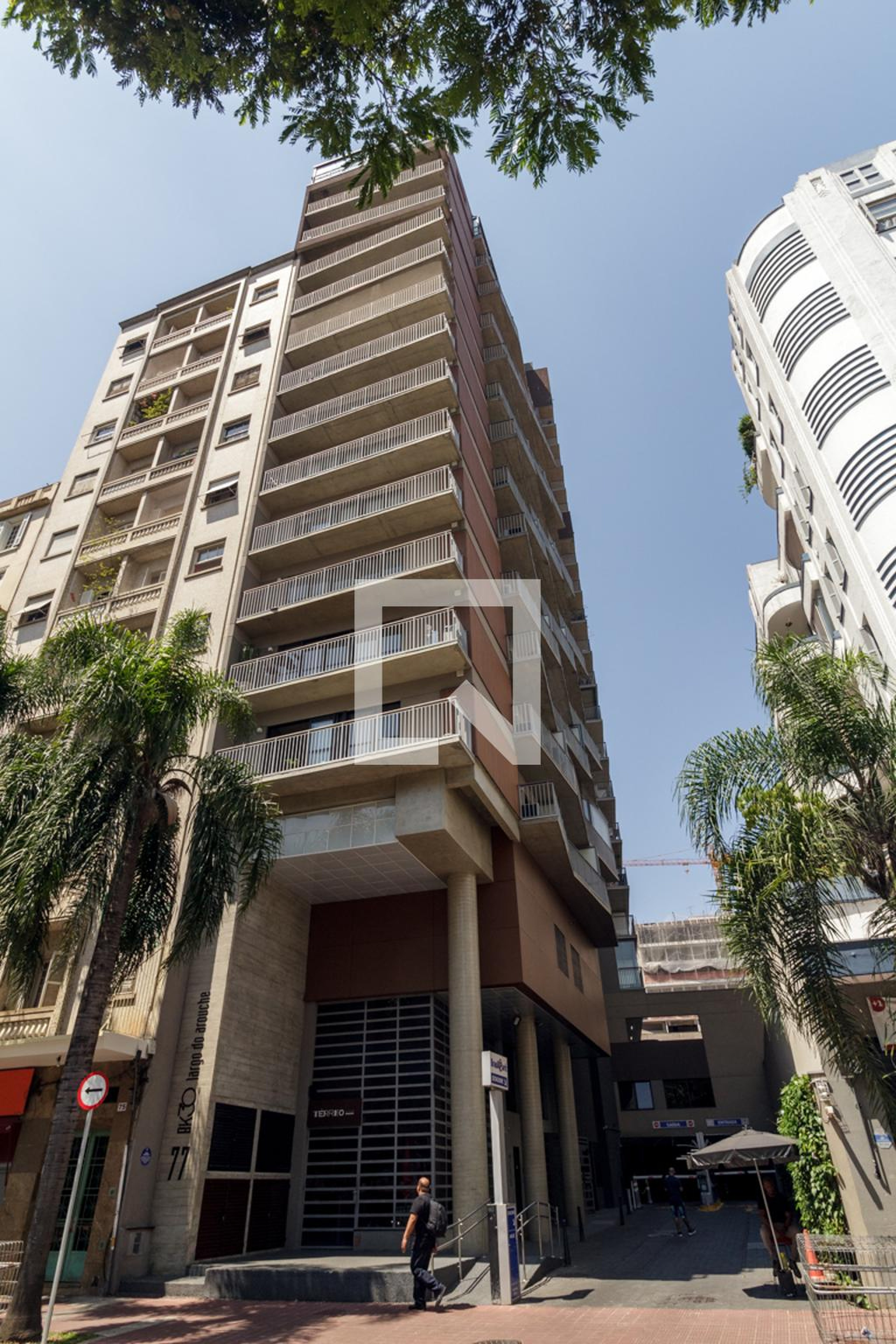 Fachada Condomínio BK 30