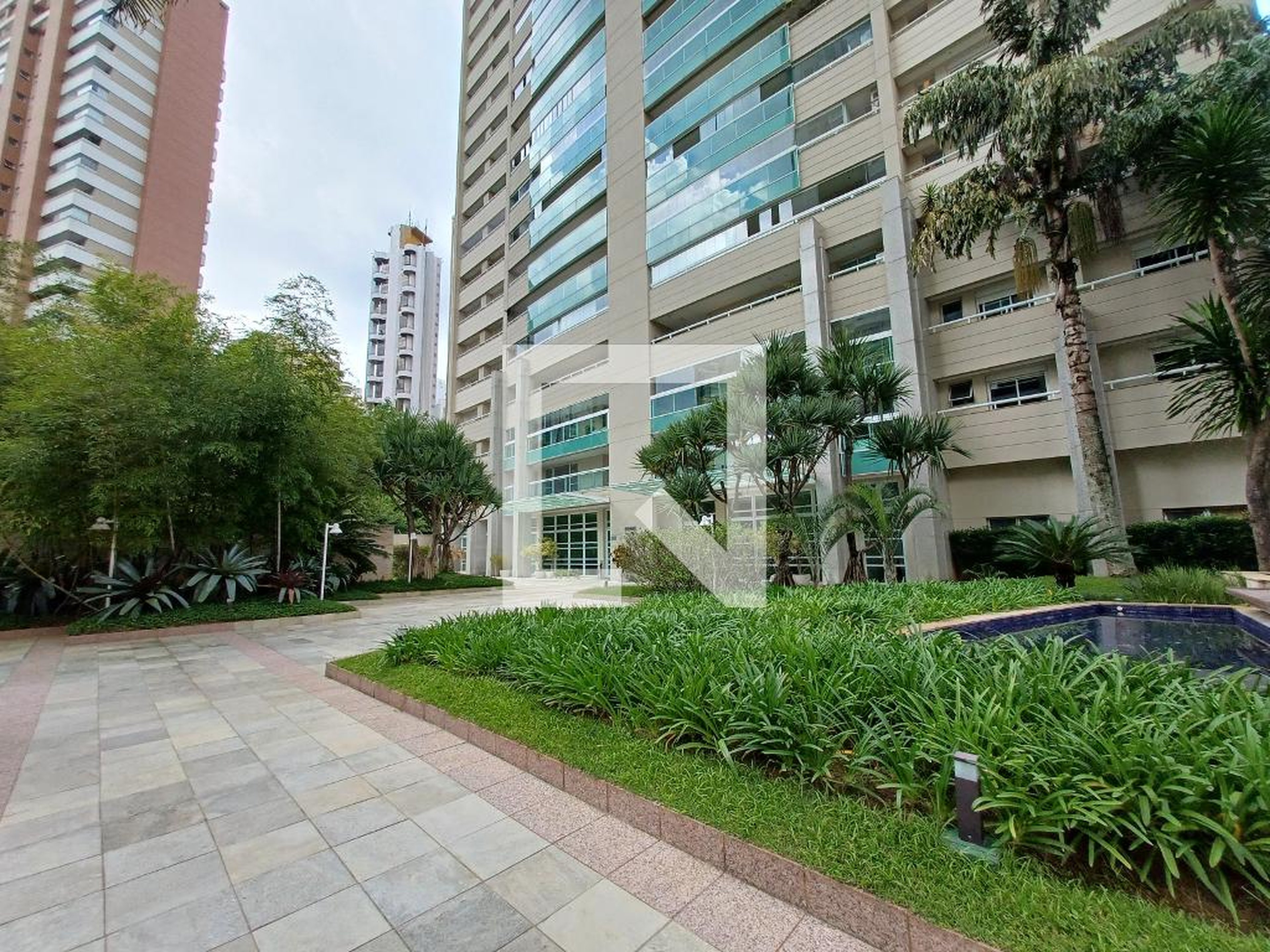 Área Externa - Avant Garde