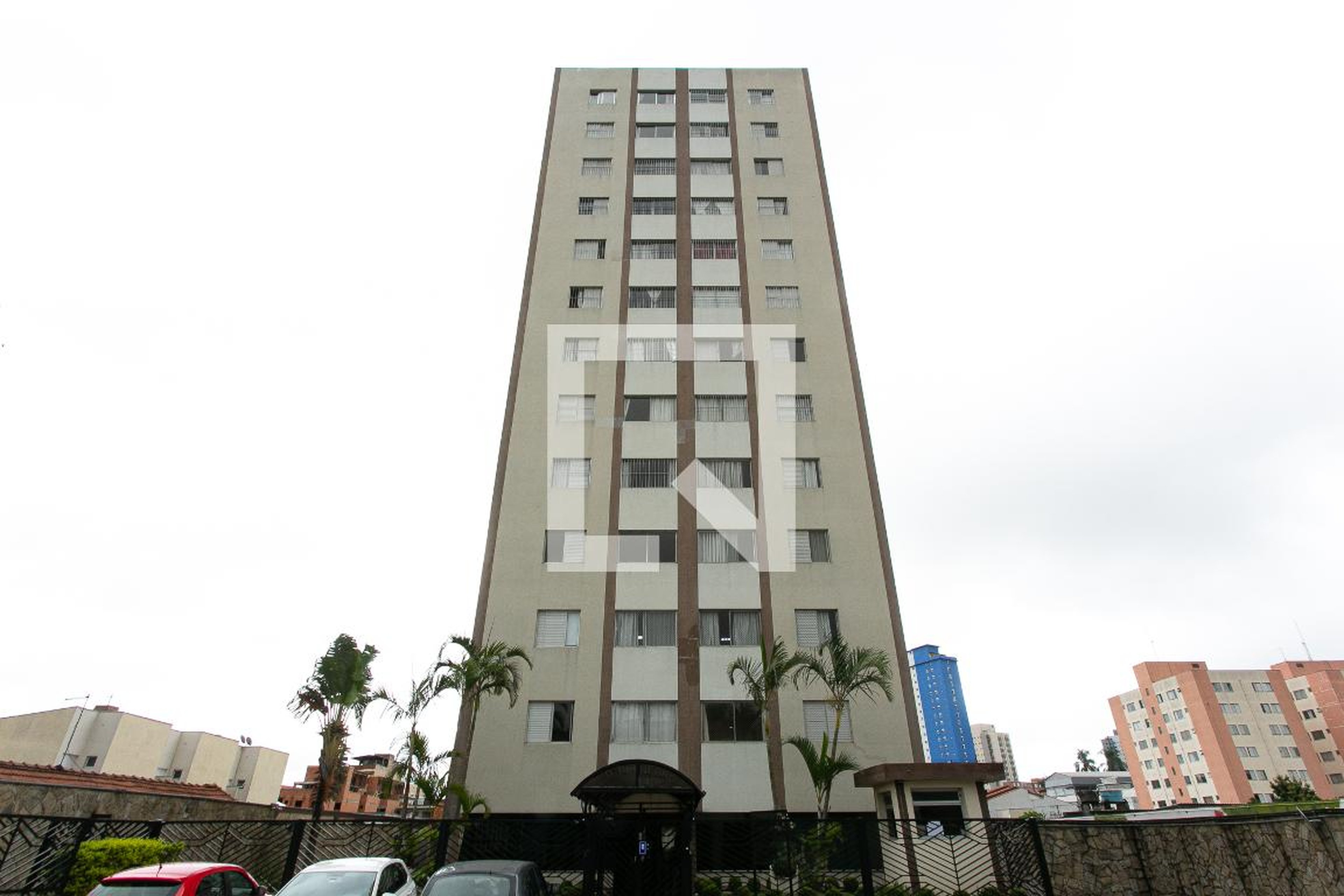 Fachada Edifício Rio Negro