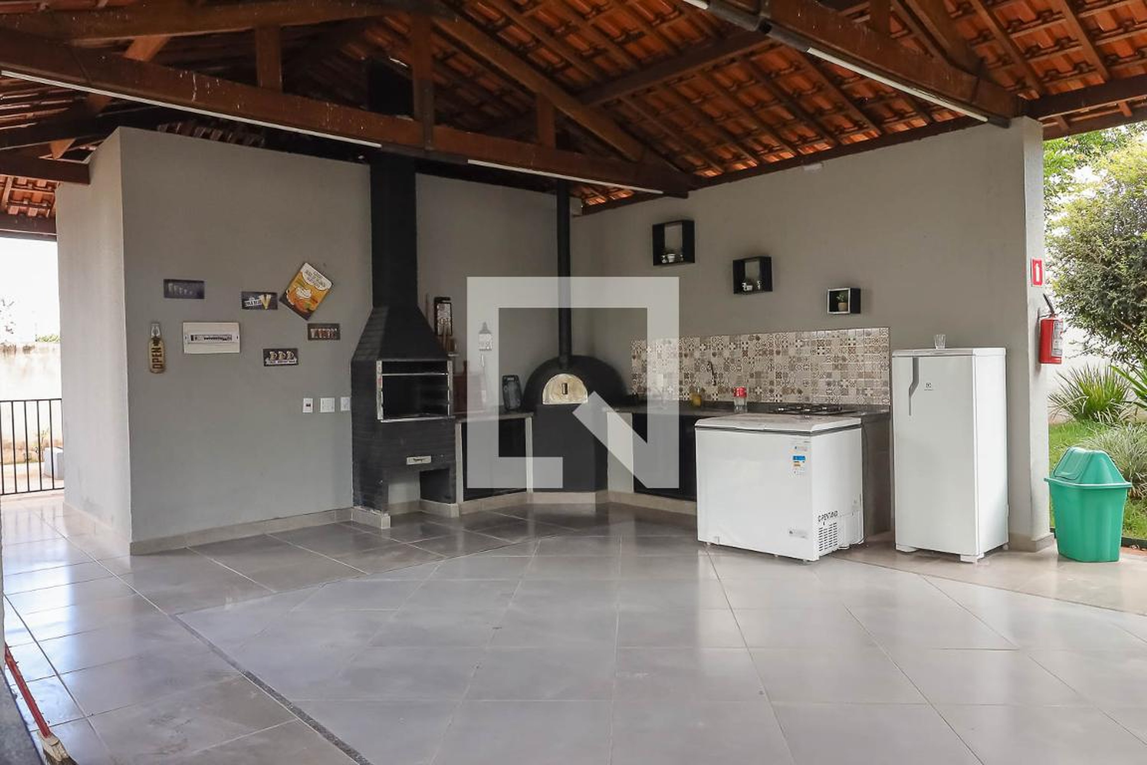 Churrasqueira - Vitta Palmares