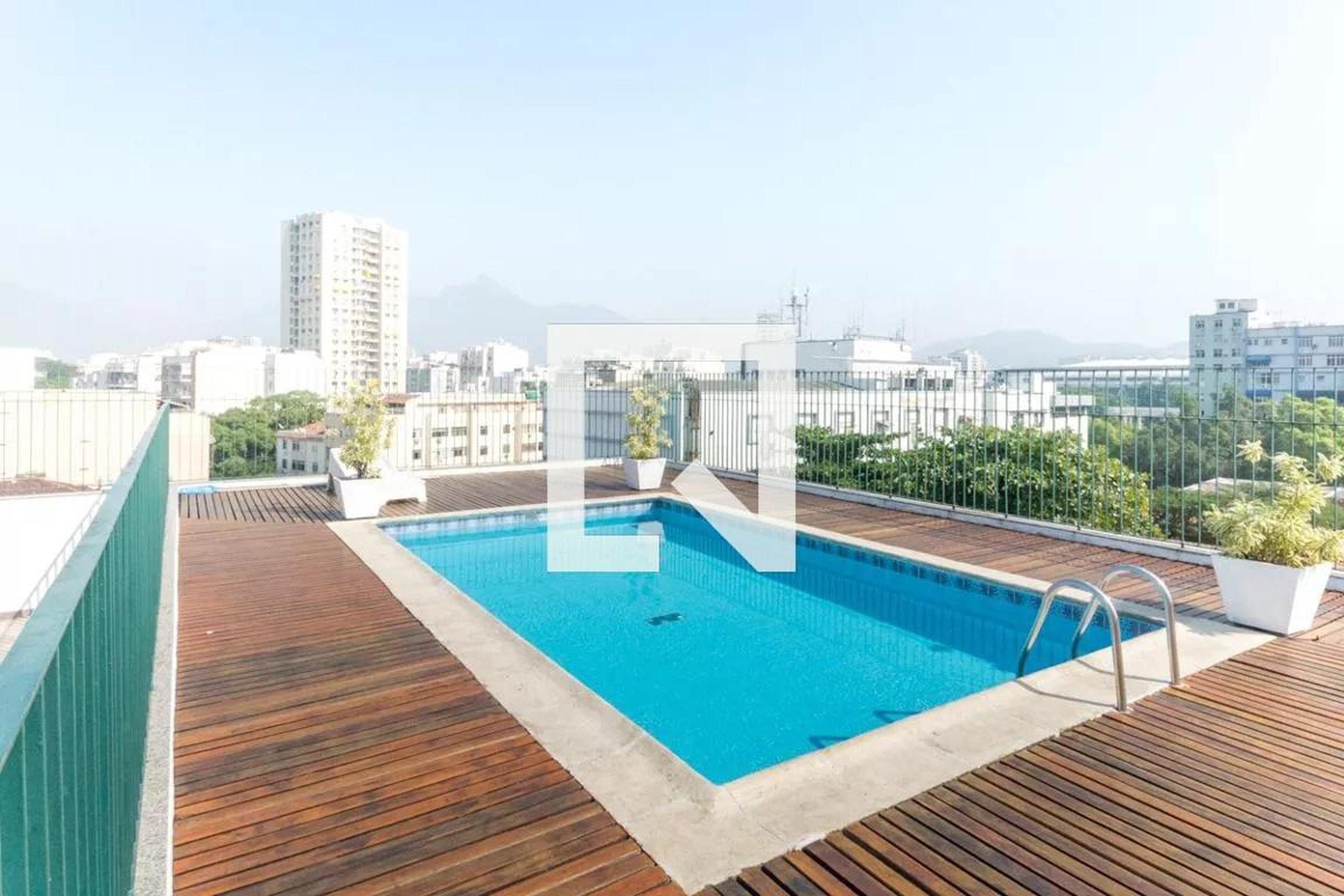 Piscina - Revil Tijuca