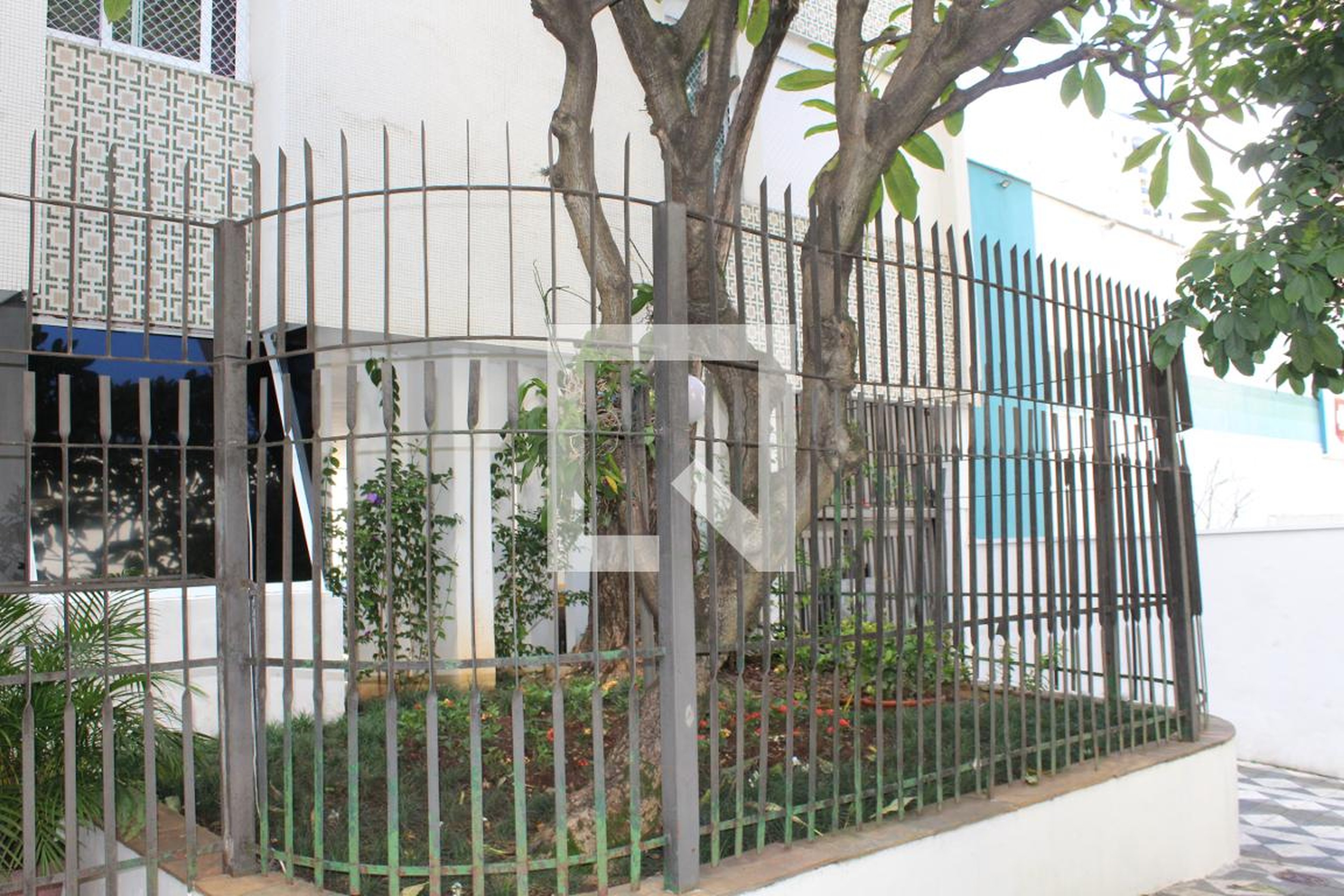 Portaria - Edifício Helena Maria