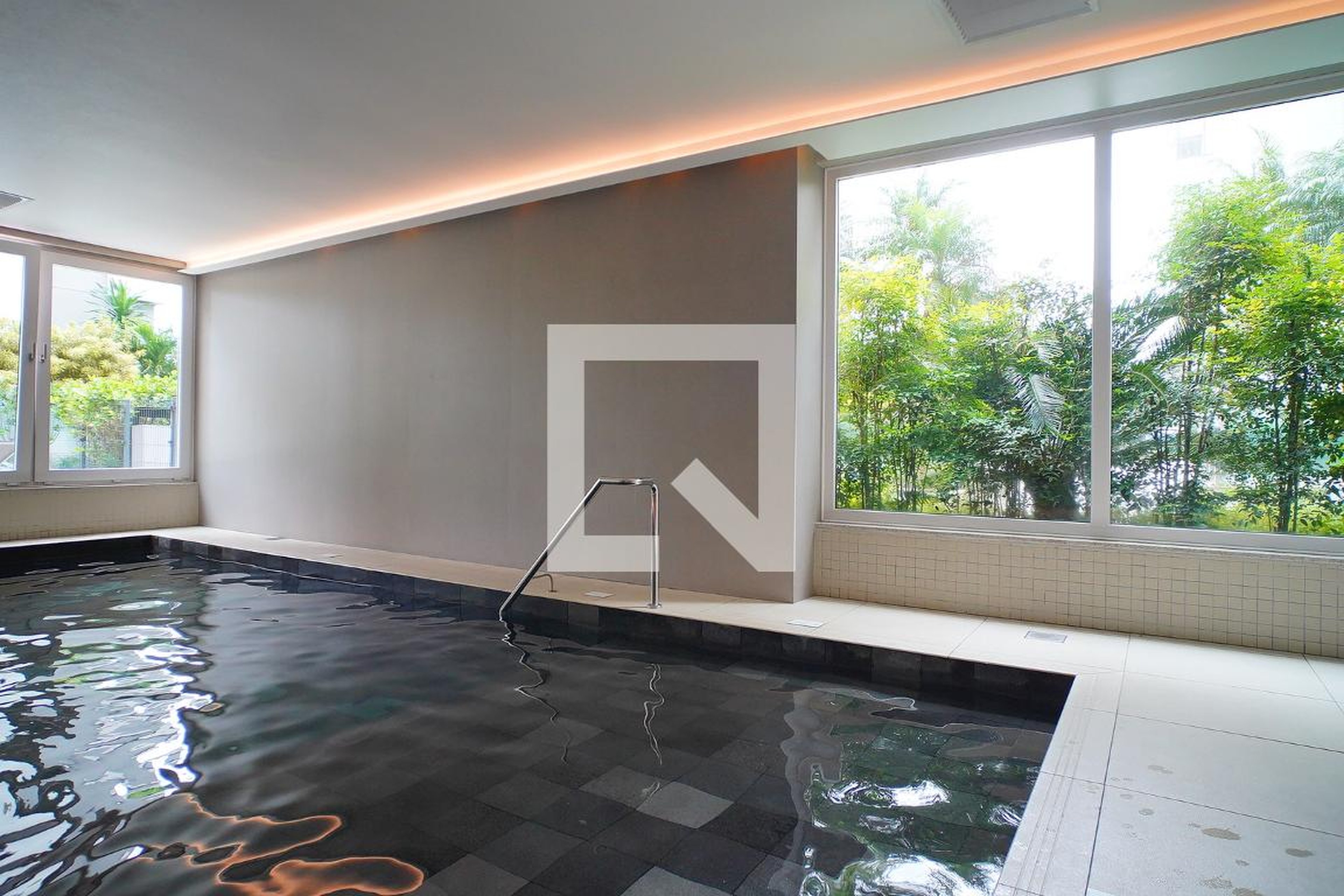 Piscina aquecida - Jazz Club