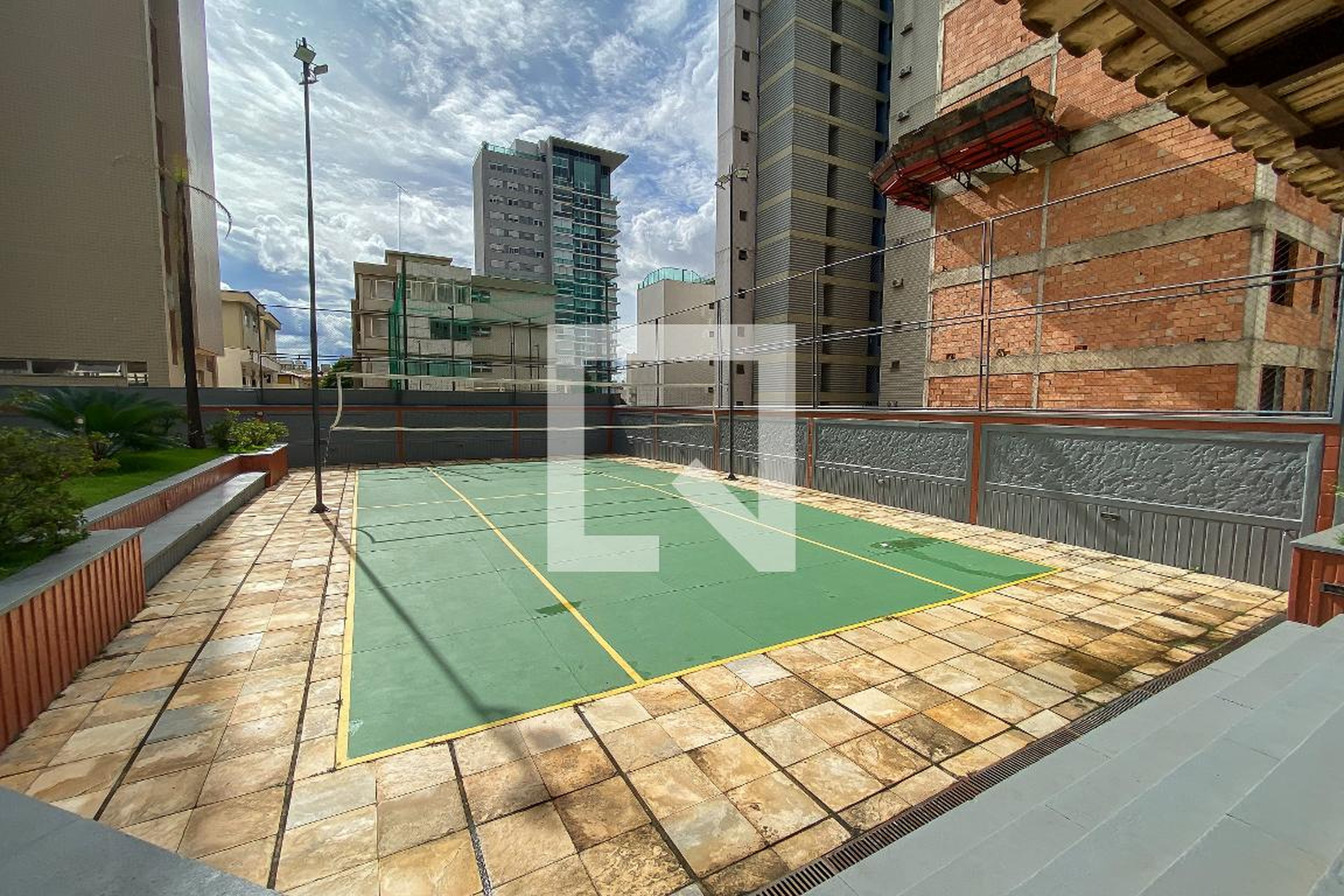 Quadra Esportiva - Edifício Ravello