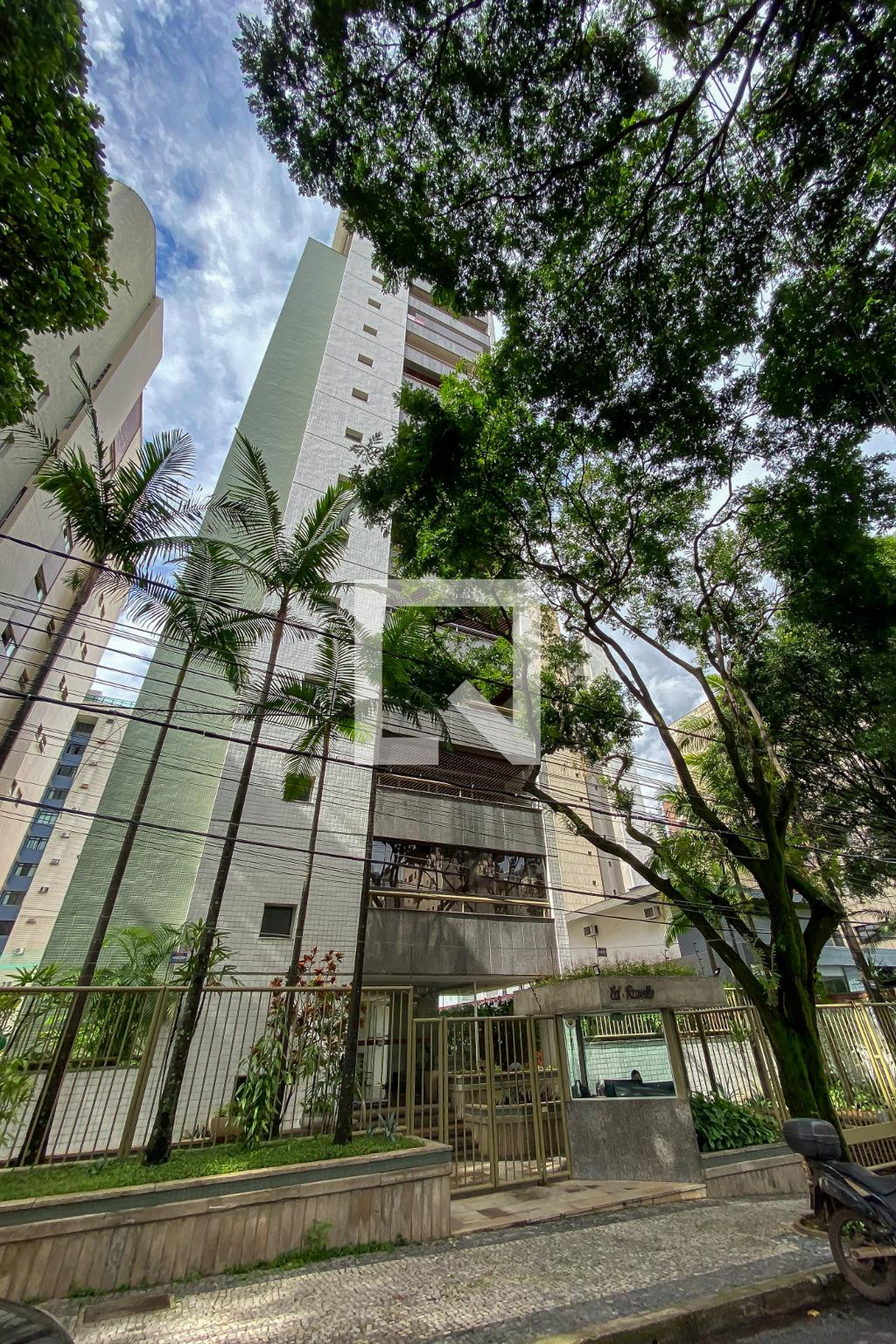 Fachada Edifício Ravello