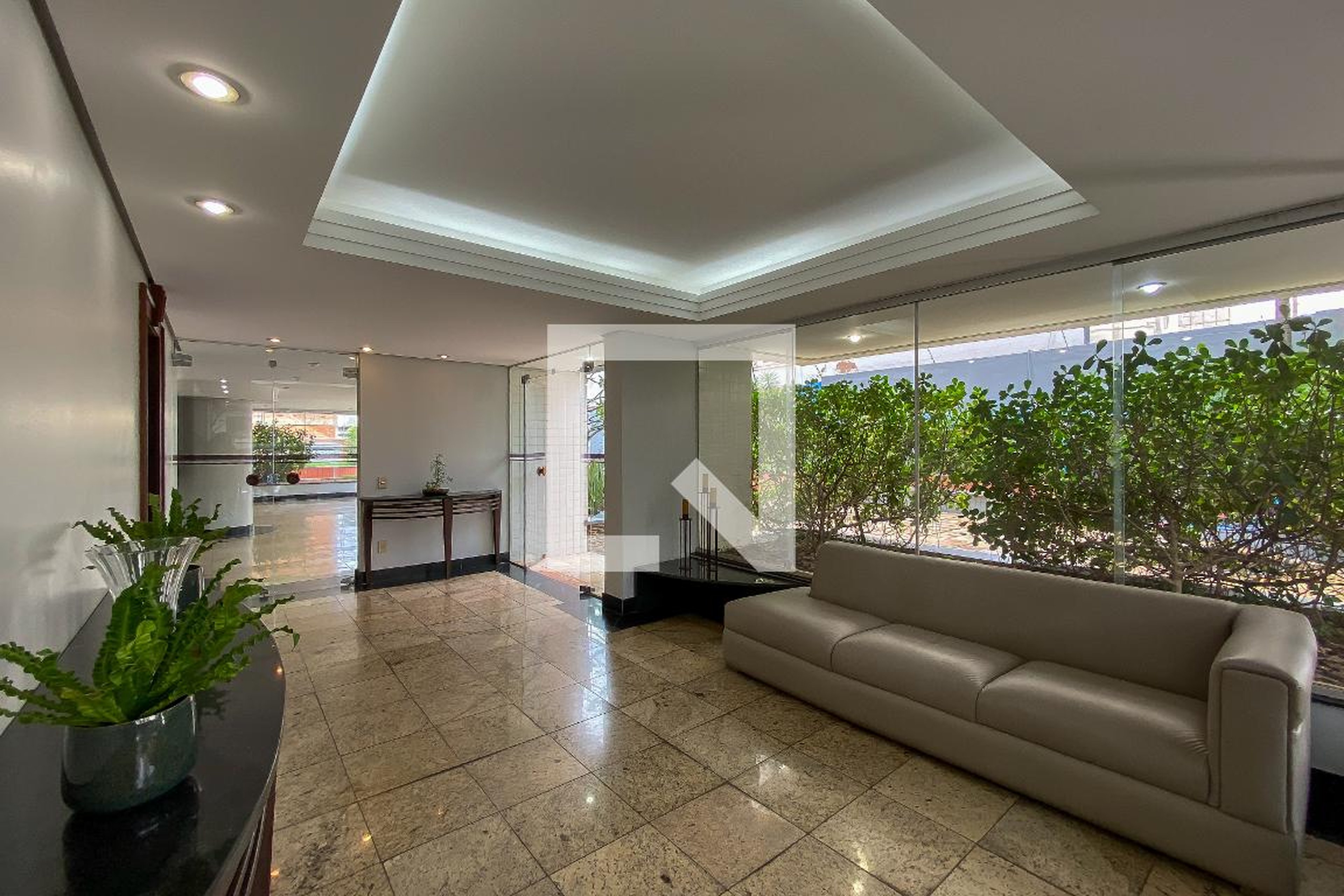 Hall social - Edifício Ravello