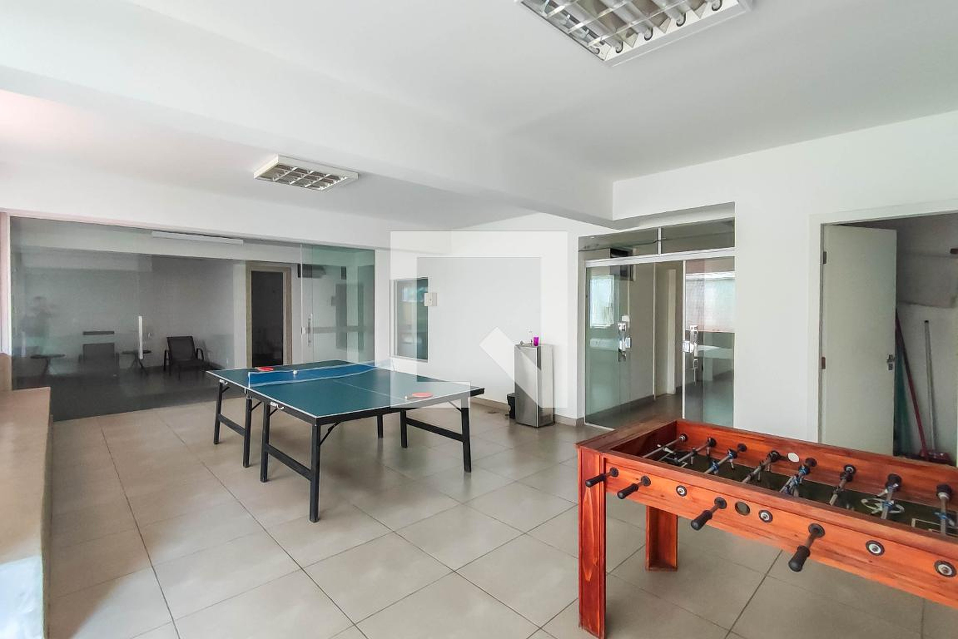 Sala de Jogos - Edifício Beatriz Câmara