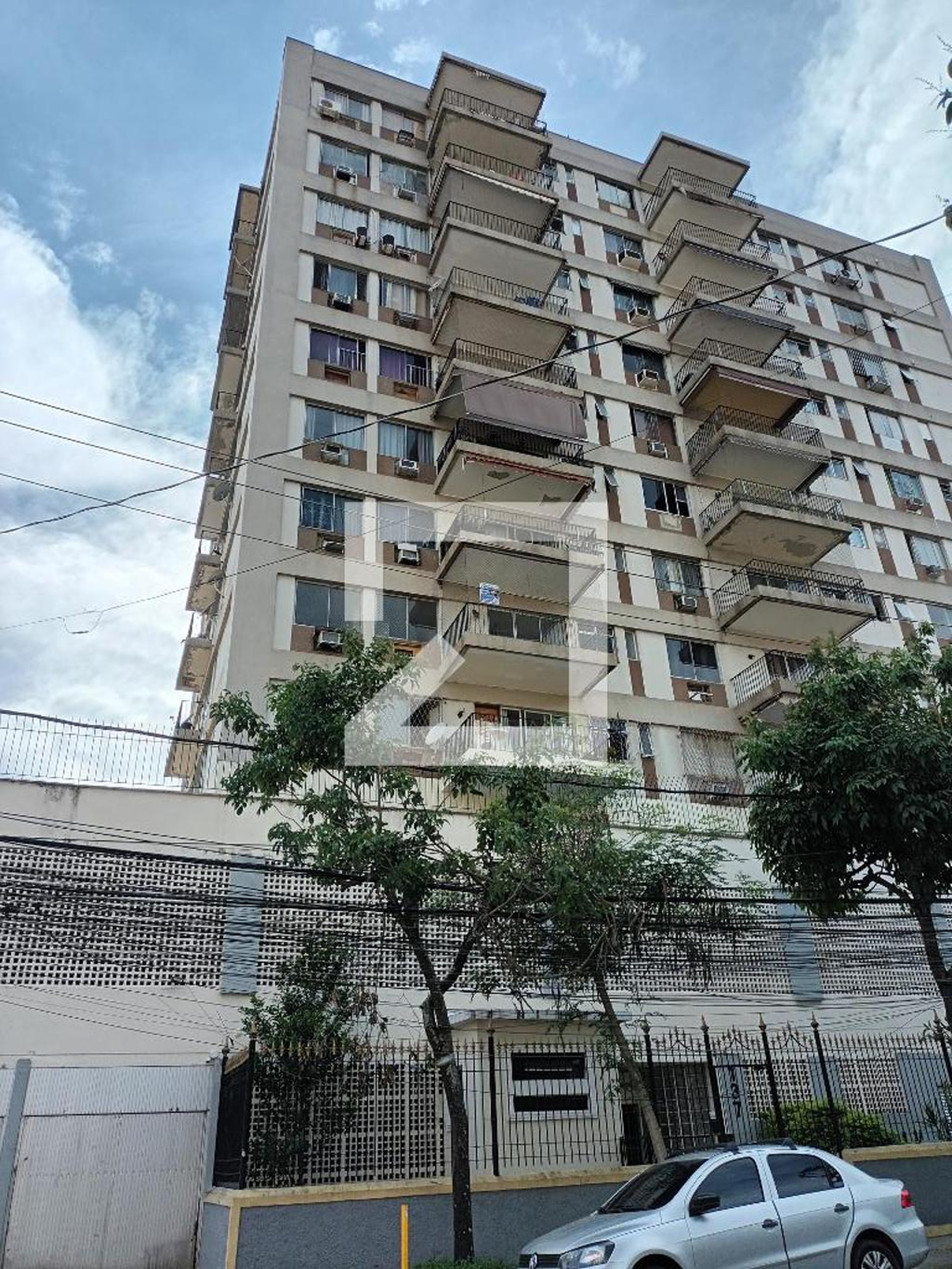 Fachada Edifício Brunus