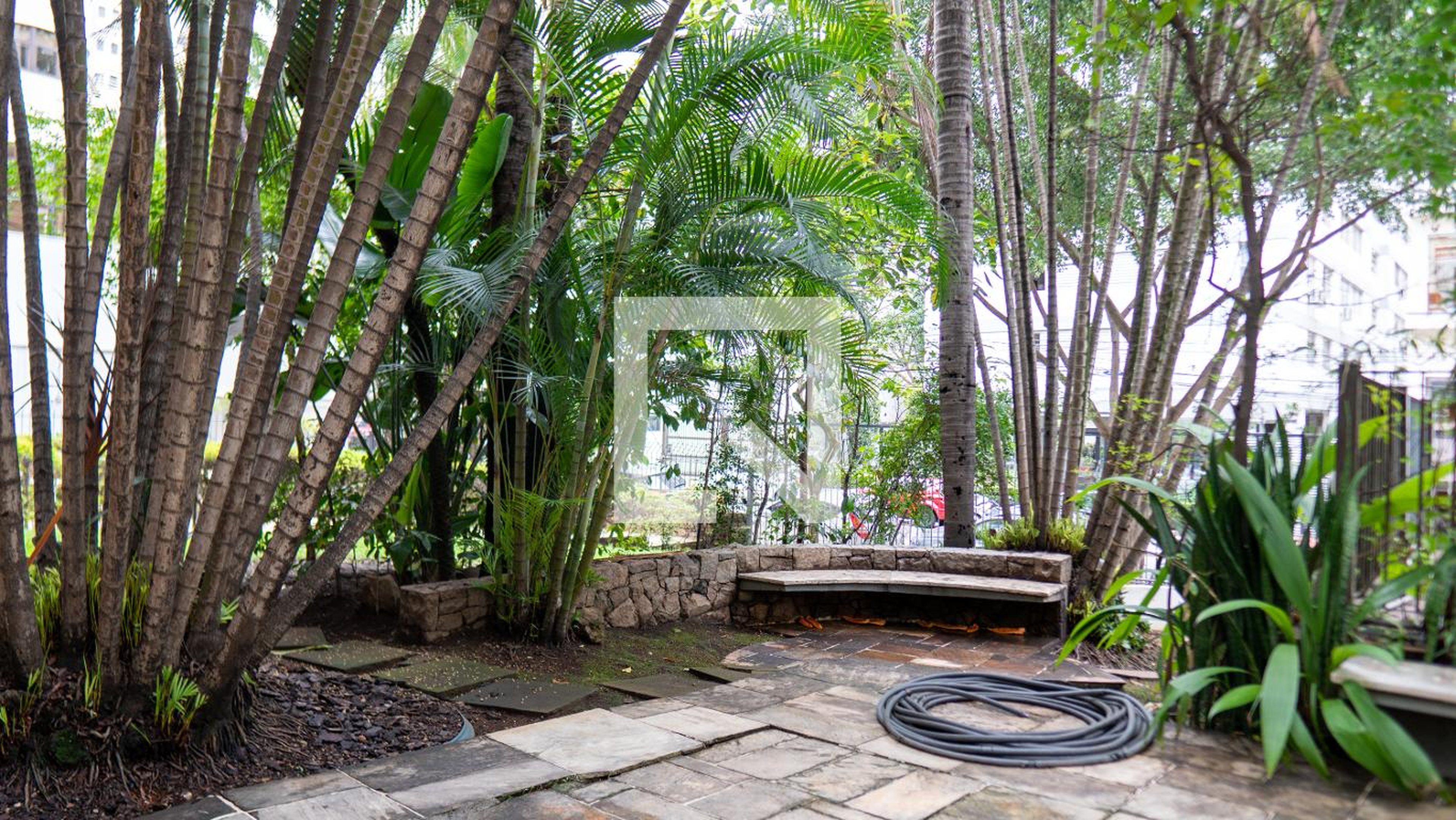 Área comum - Place Letoile