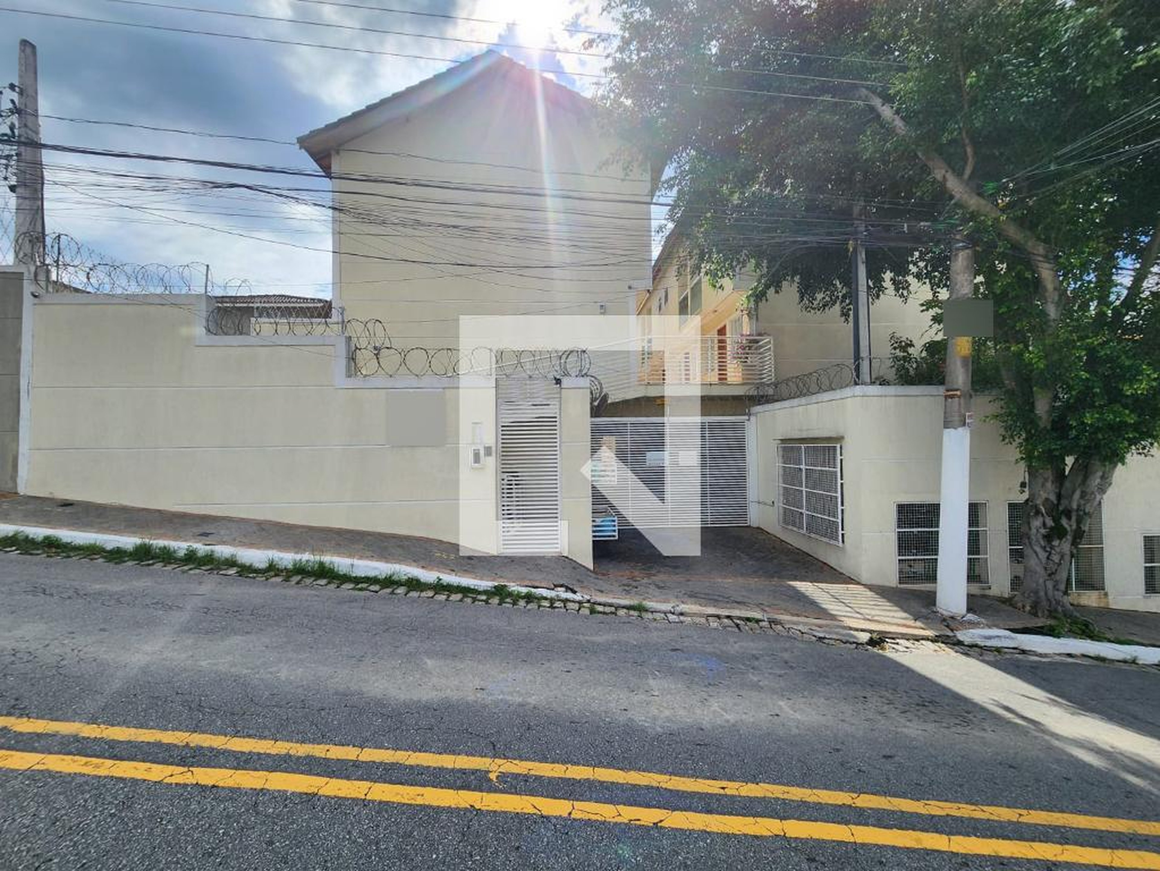 Fachada Residencial Pedro