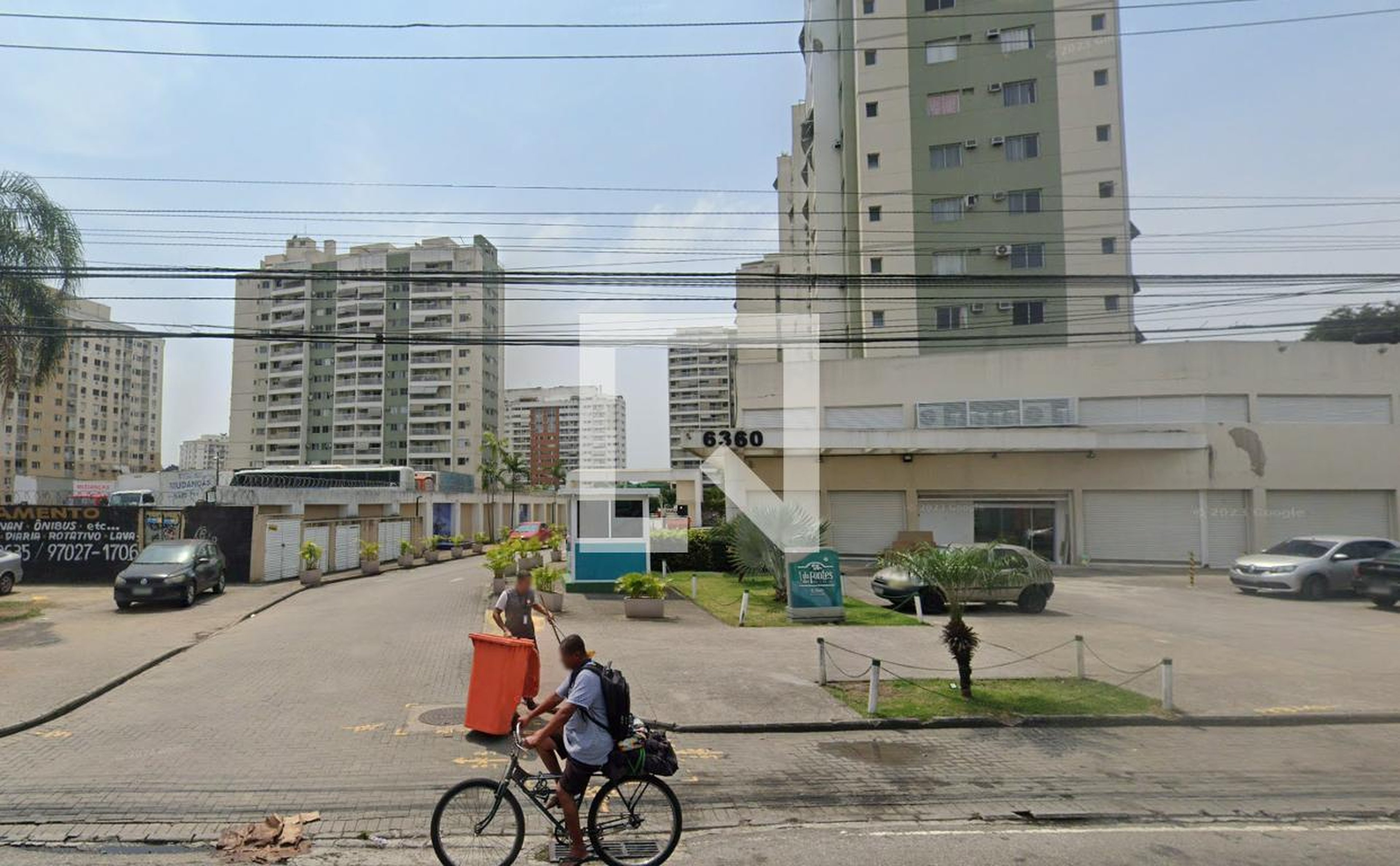 Condomínio - Vila das Fontes