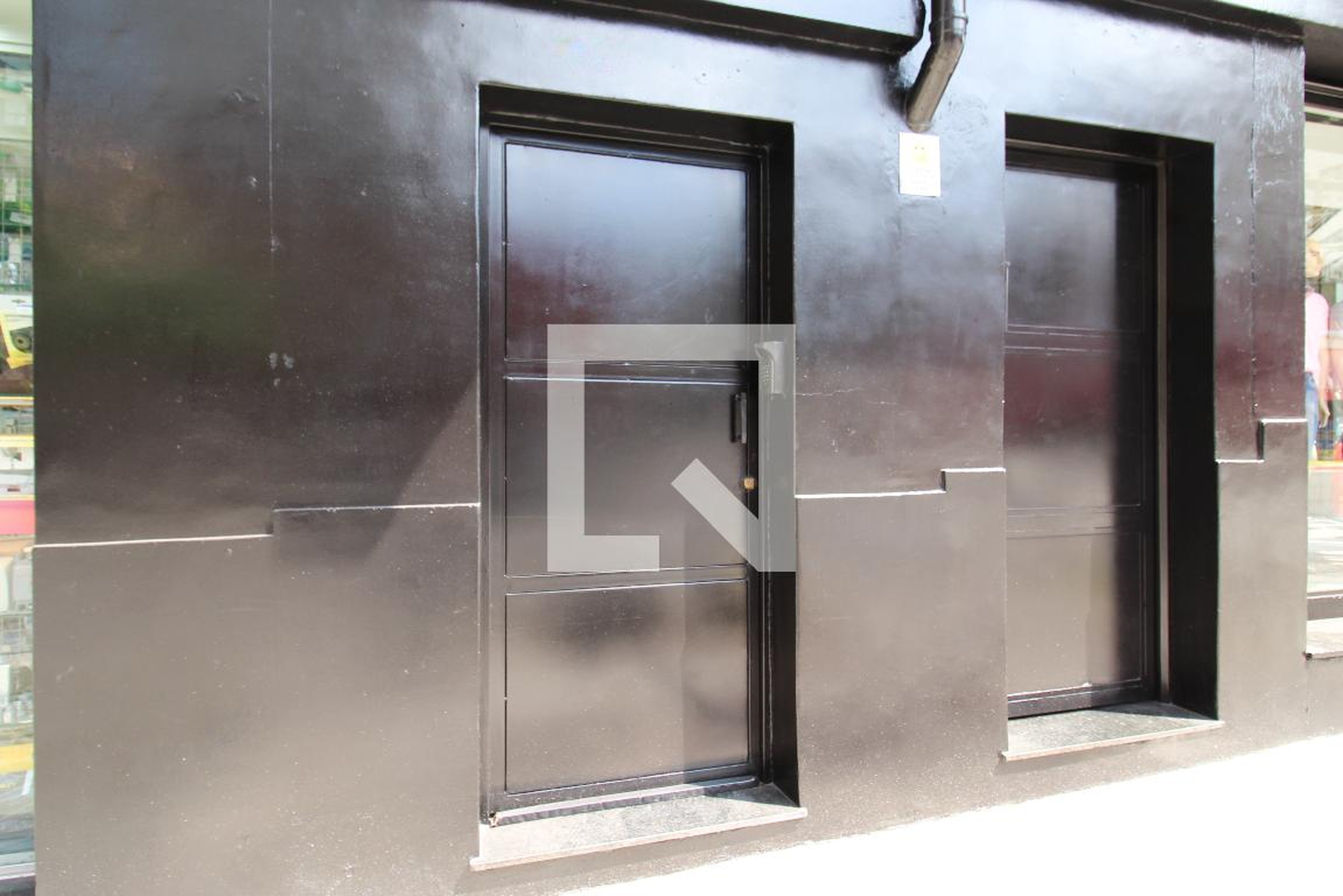 Fachada Condomínio em Alameda dos Maracatins, 1064