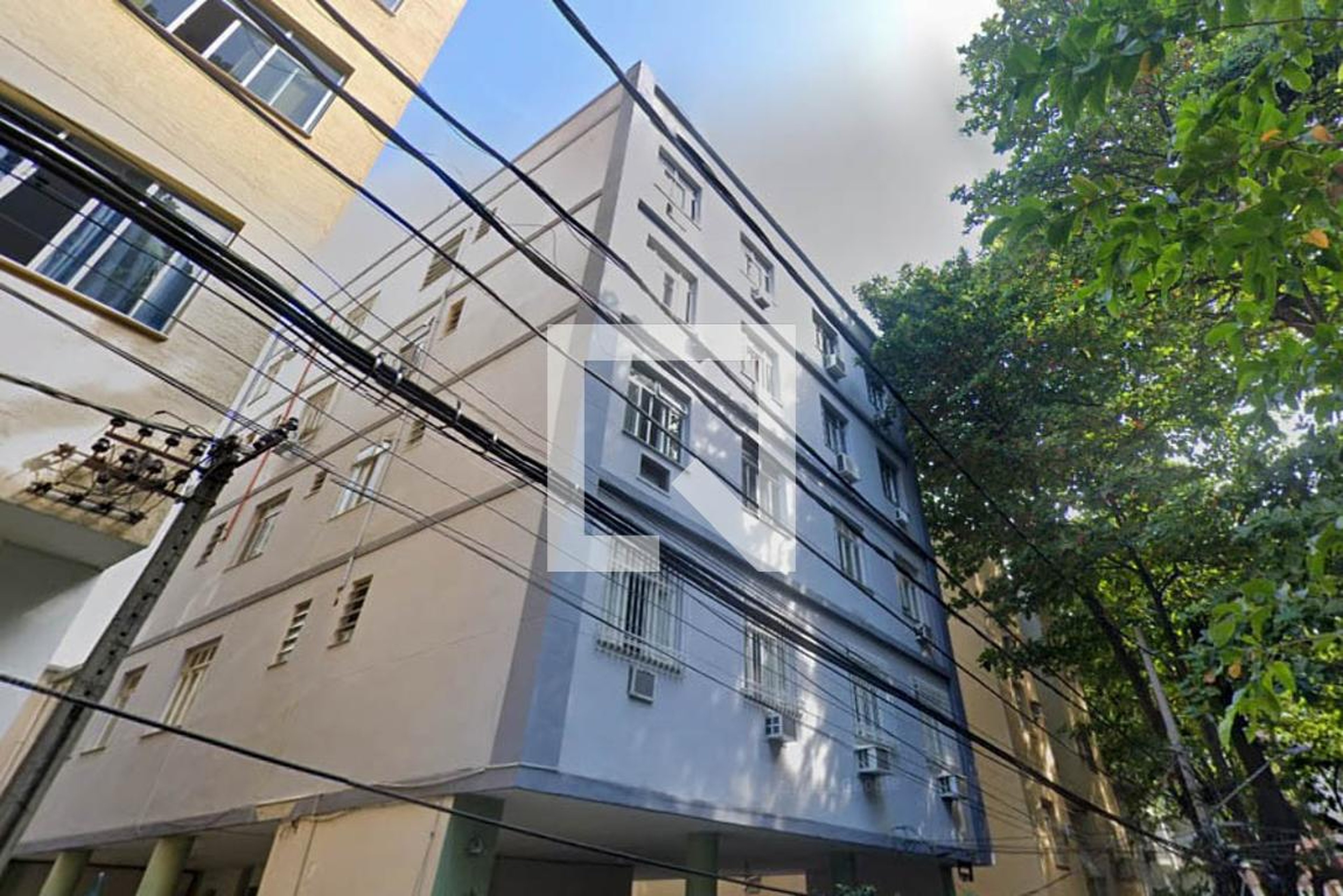 Fachada Edifício Hebe