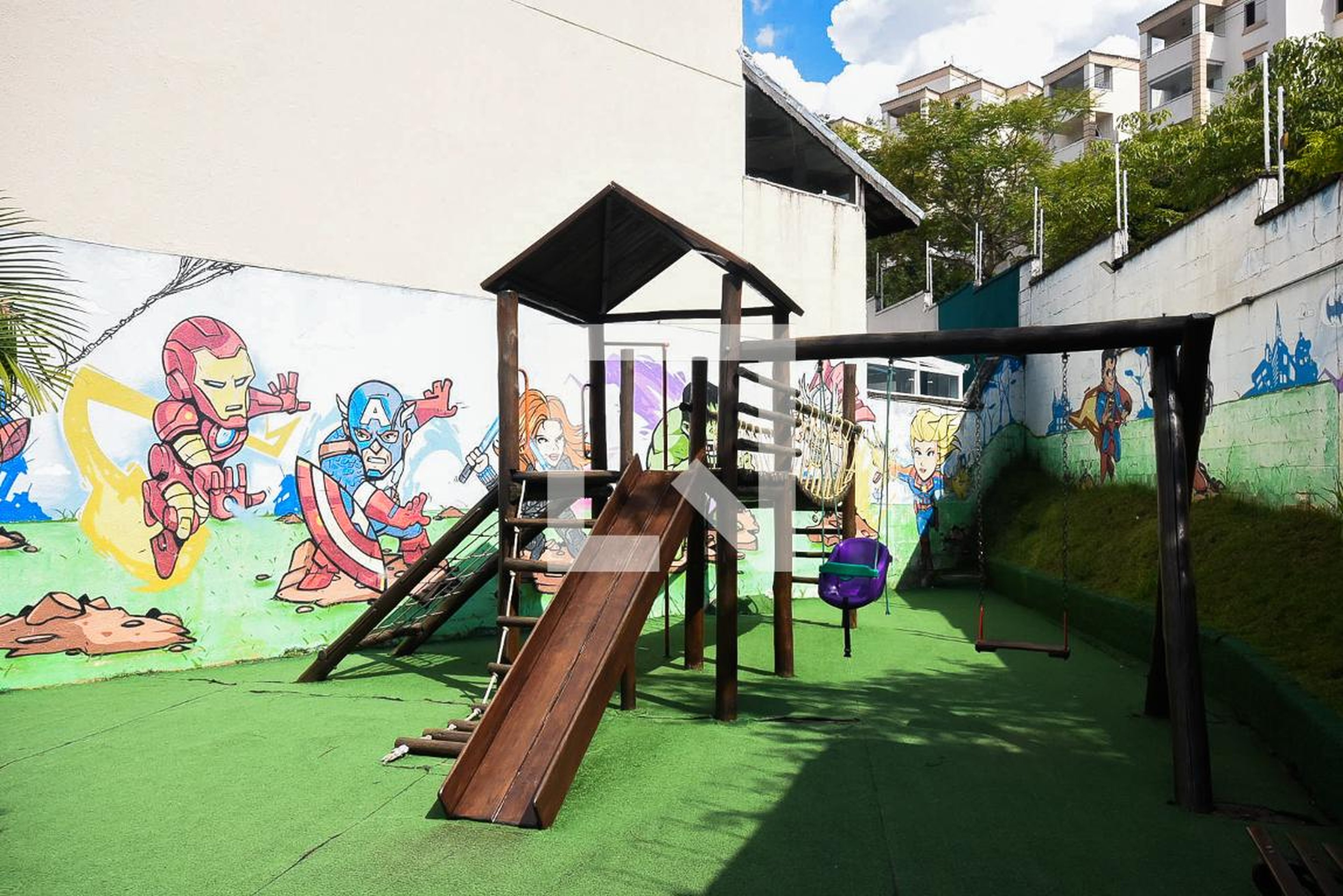 Playground - Vila Bela