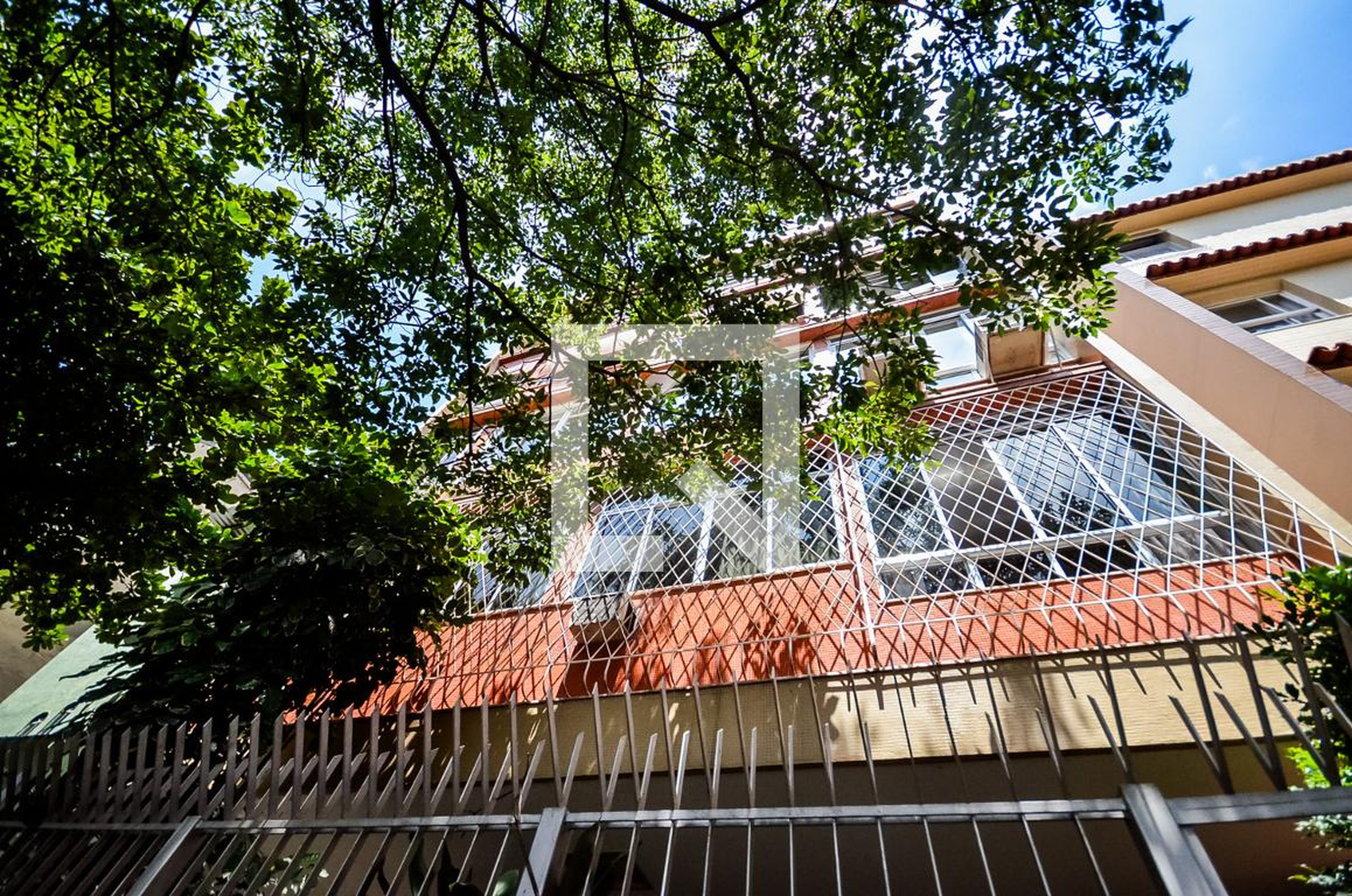 Fachada Edifício Bela Vista