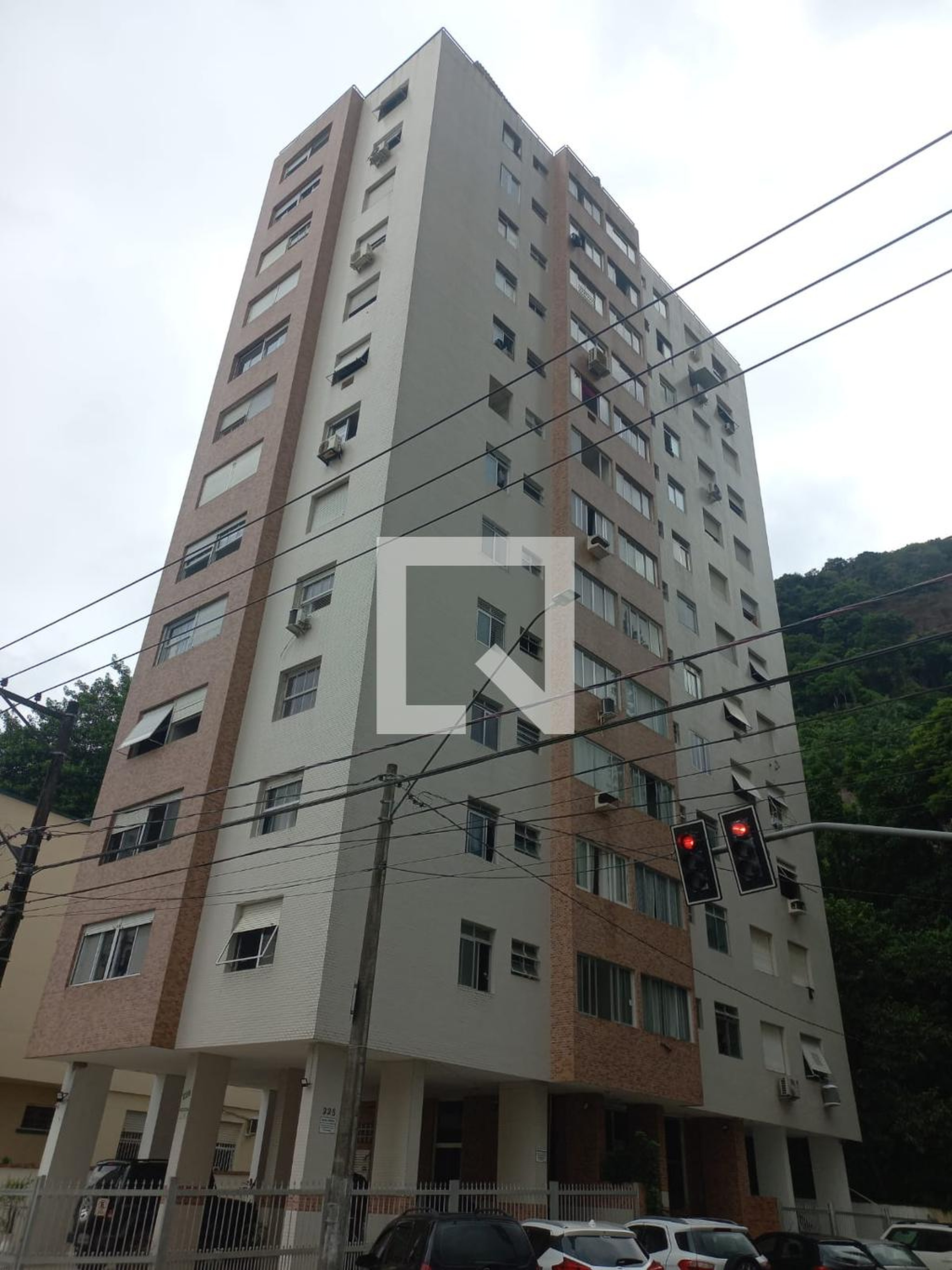 Fachada do Prédio Condomínio São Vicente