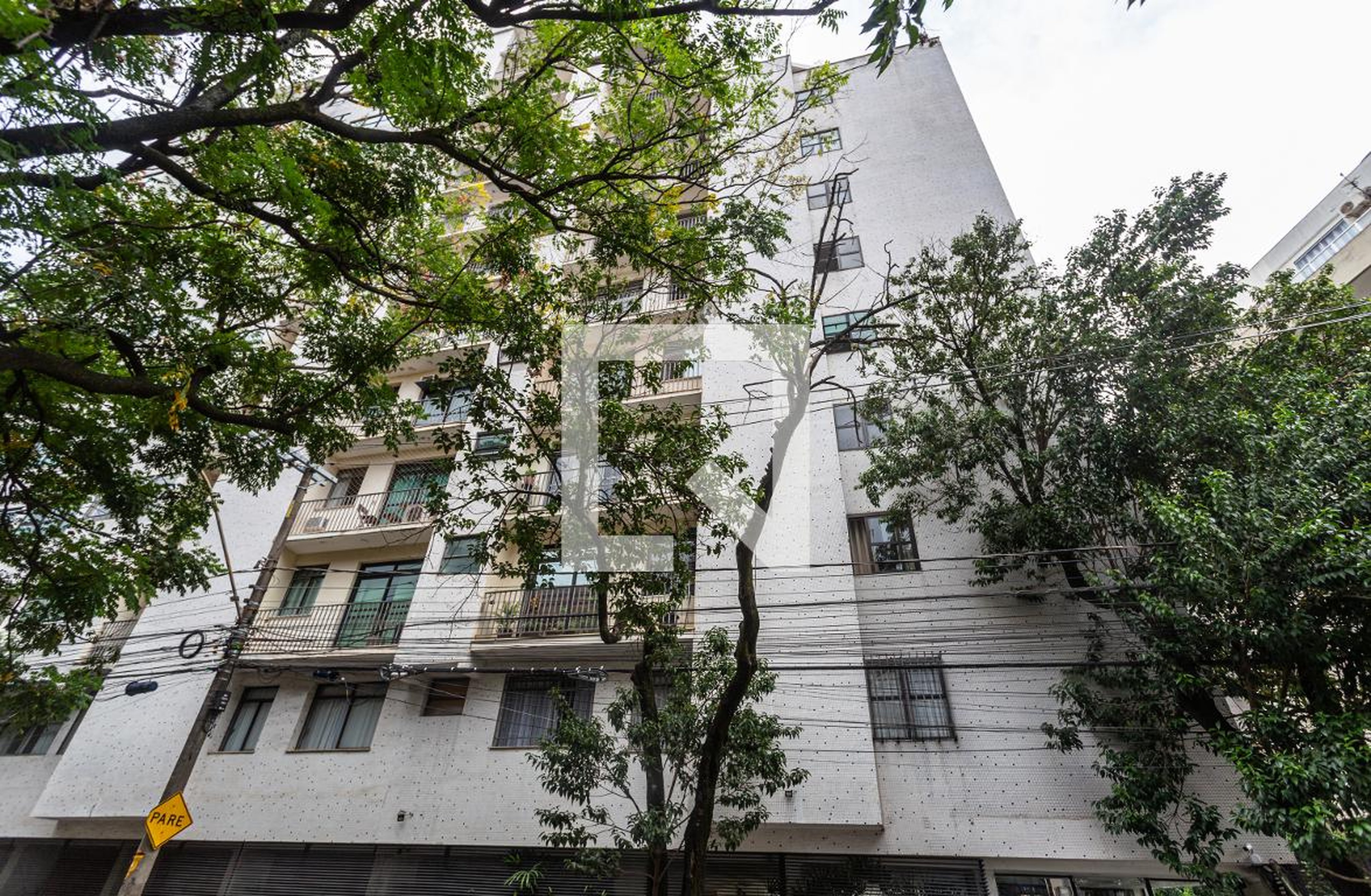 Fachada Condomínio Don Pedro I