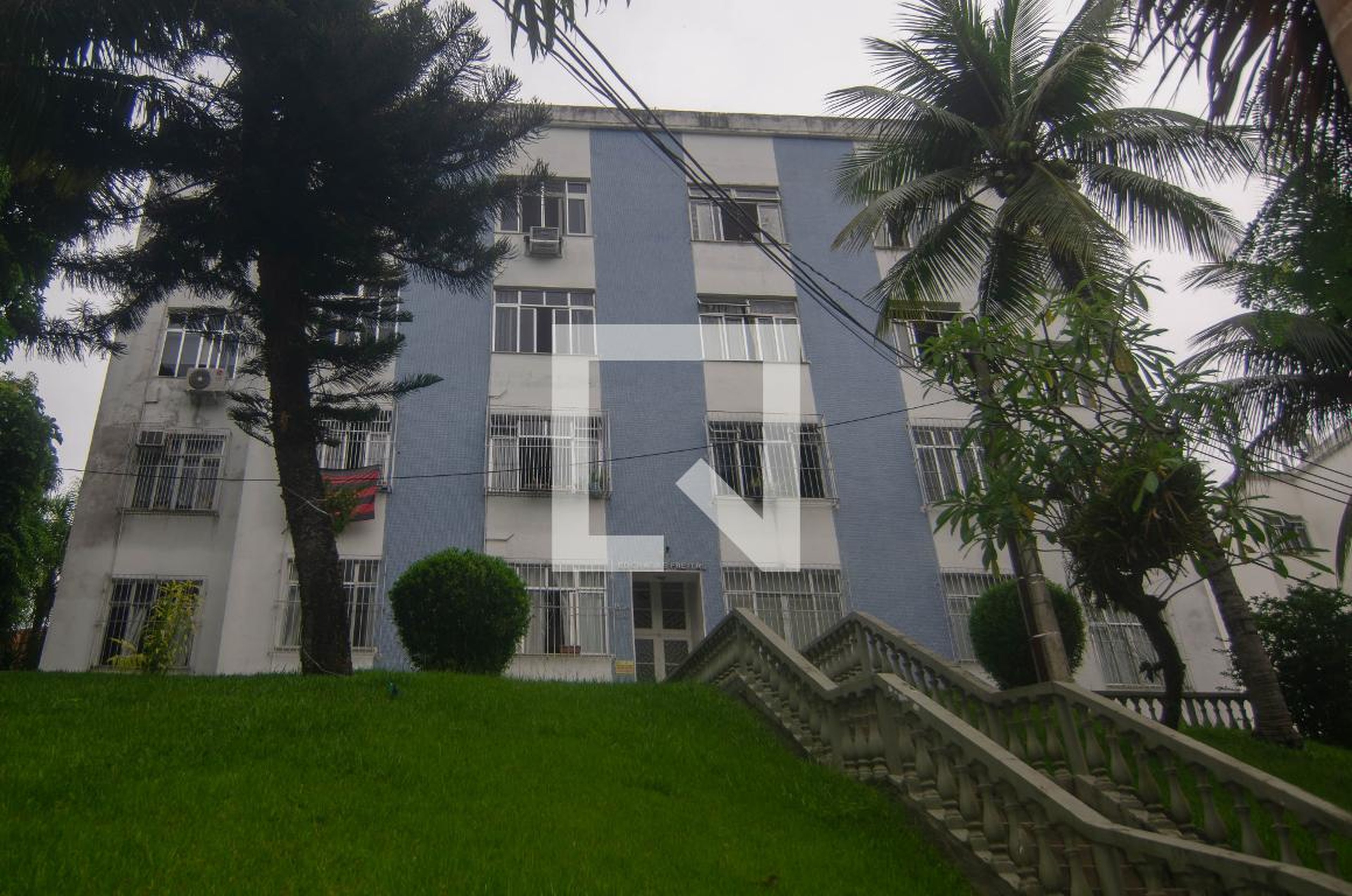 Fachada do Prédio Condomínio Joao Carlos Vieira