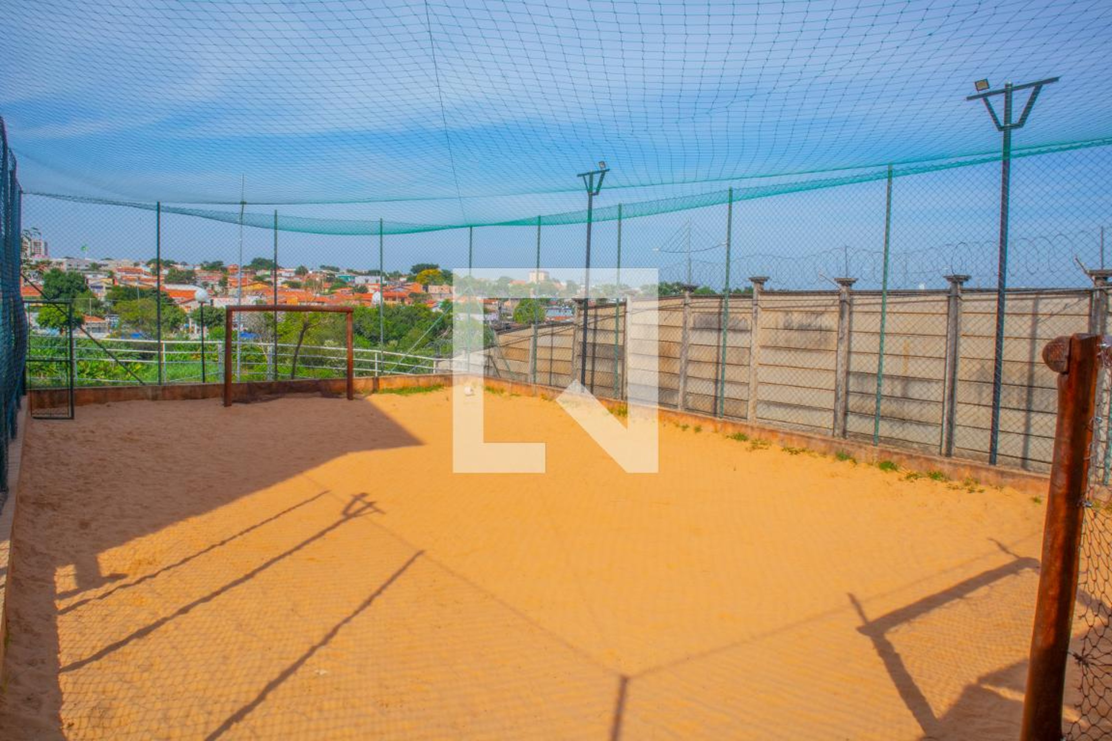 Quadra - Villagio do Horto
