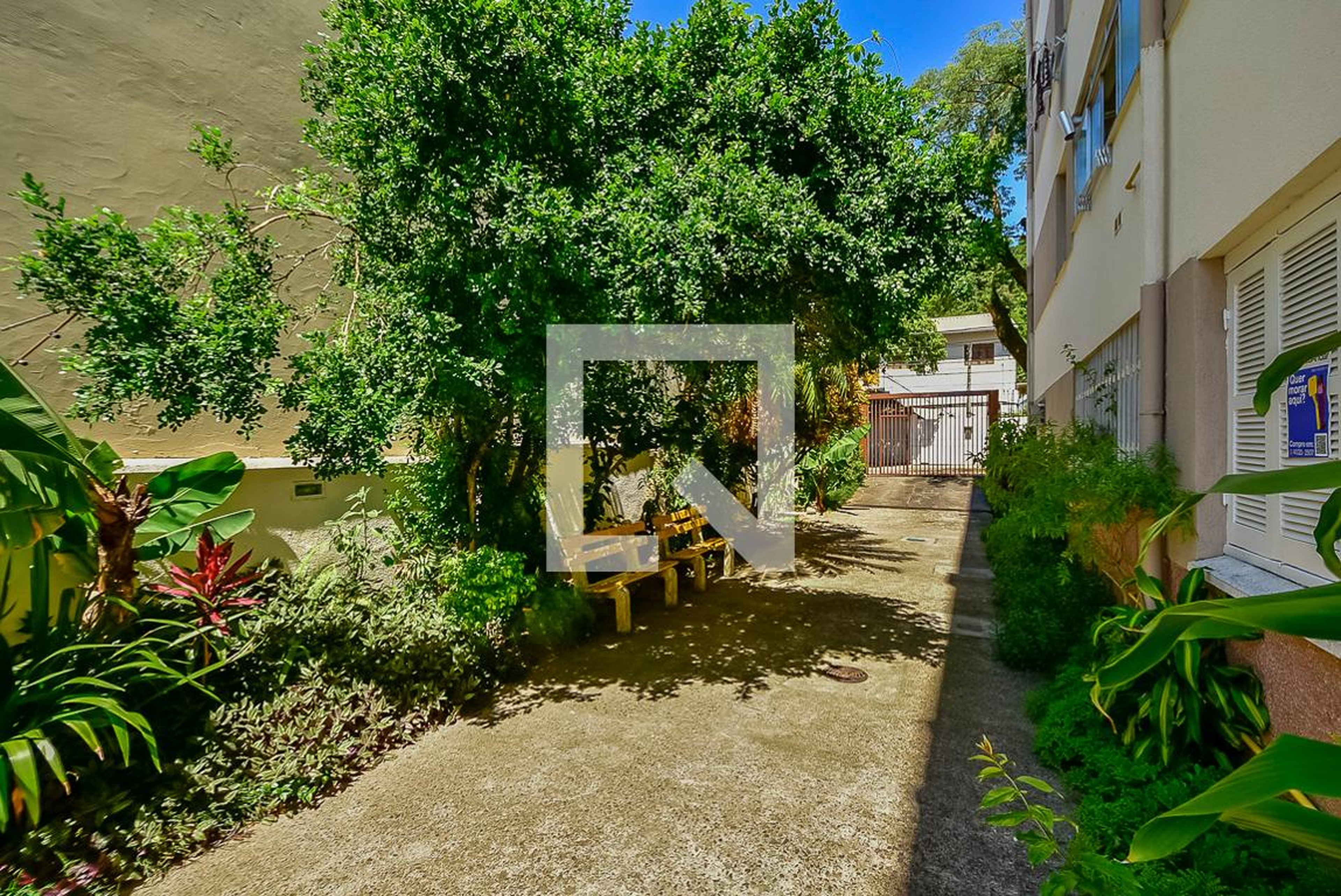 Área comum - Edifício Dom Francesco