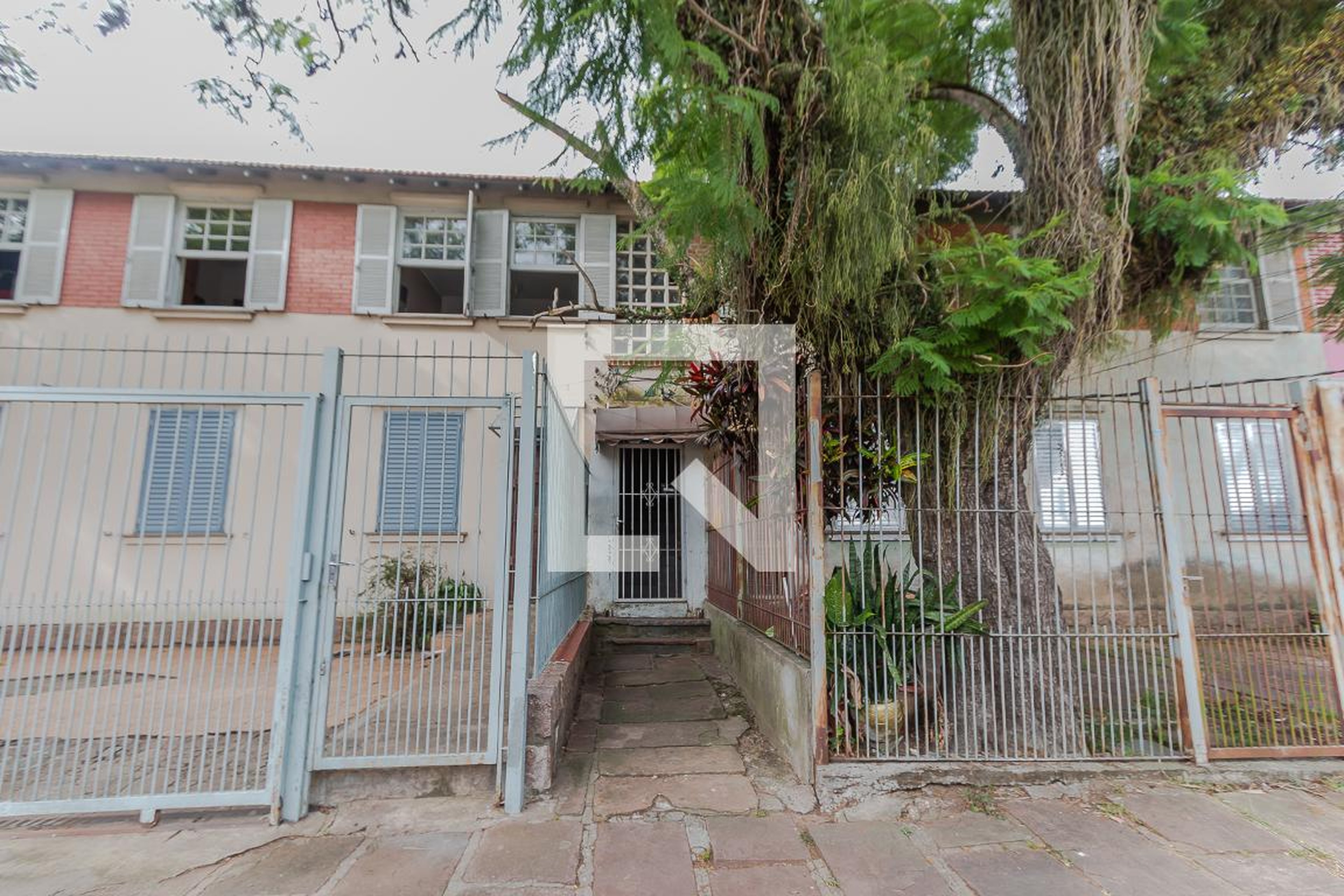 Fachada Condomínio em Avenida Brasiliano Índio de Moraes, 140