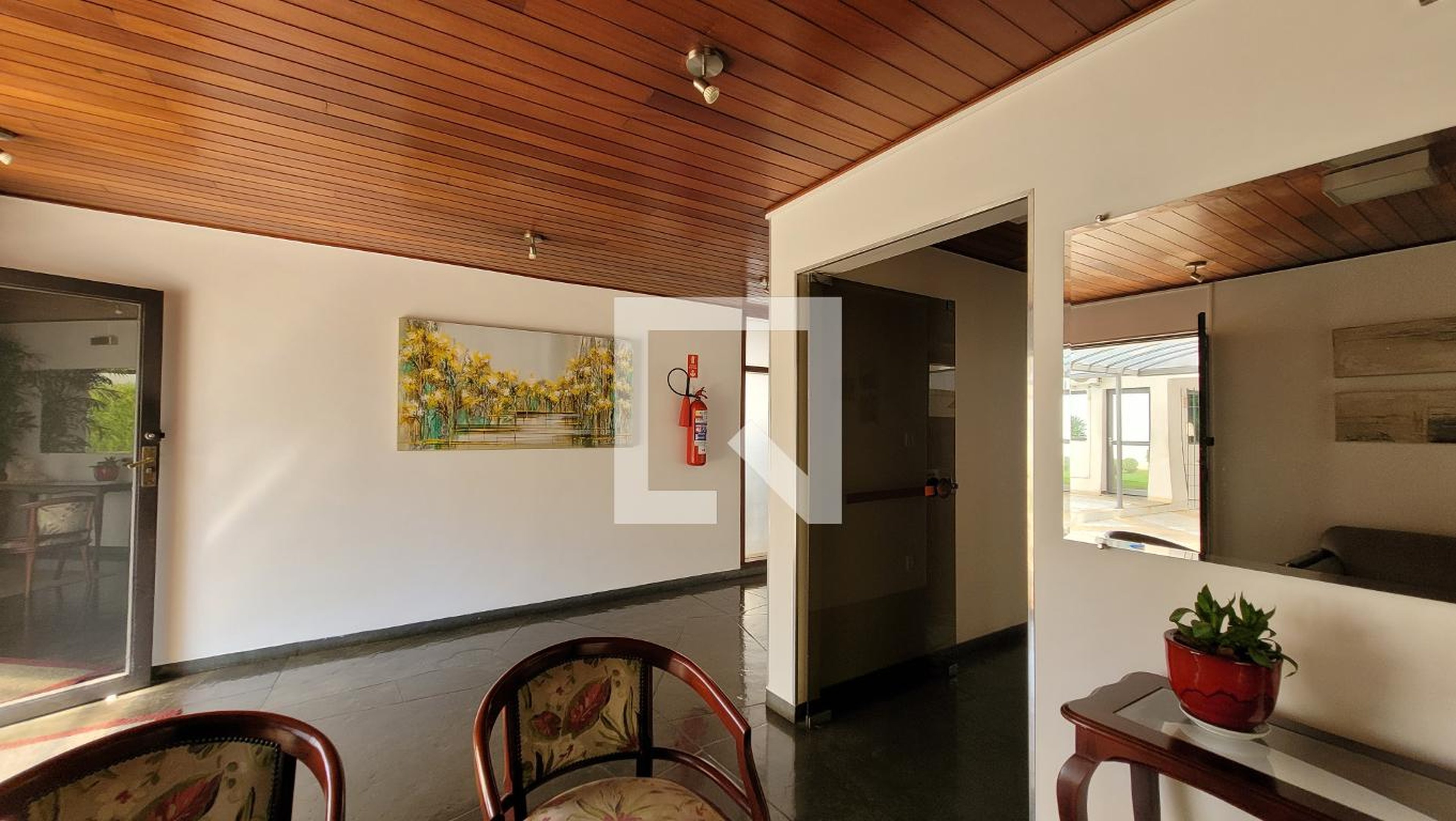 Hall social - Angra dos Reis