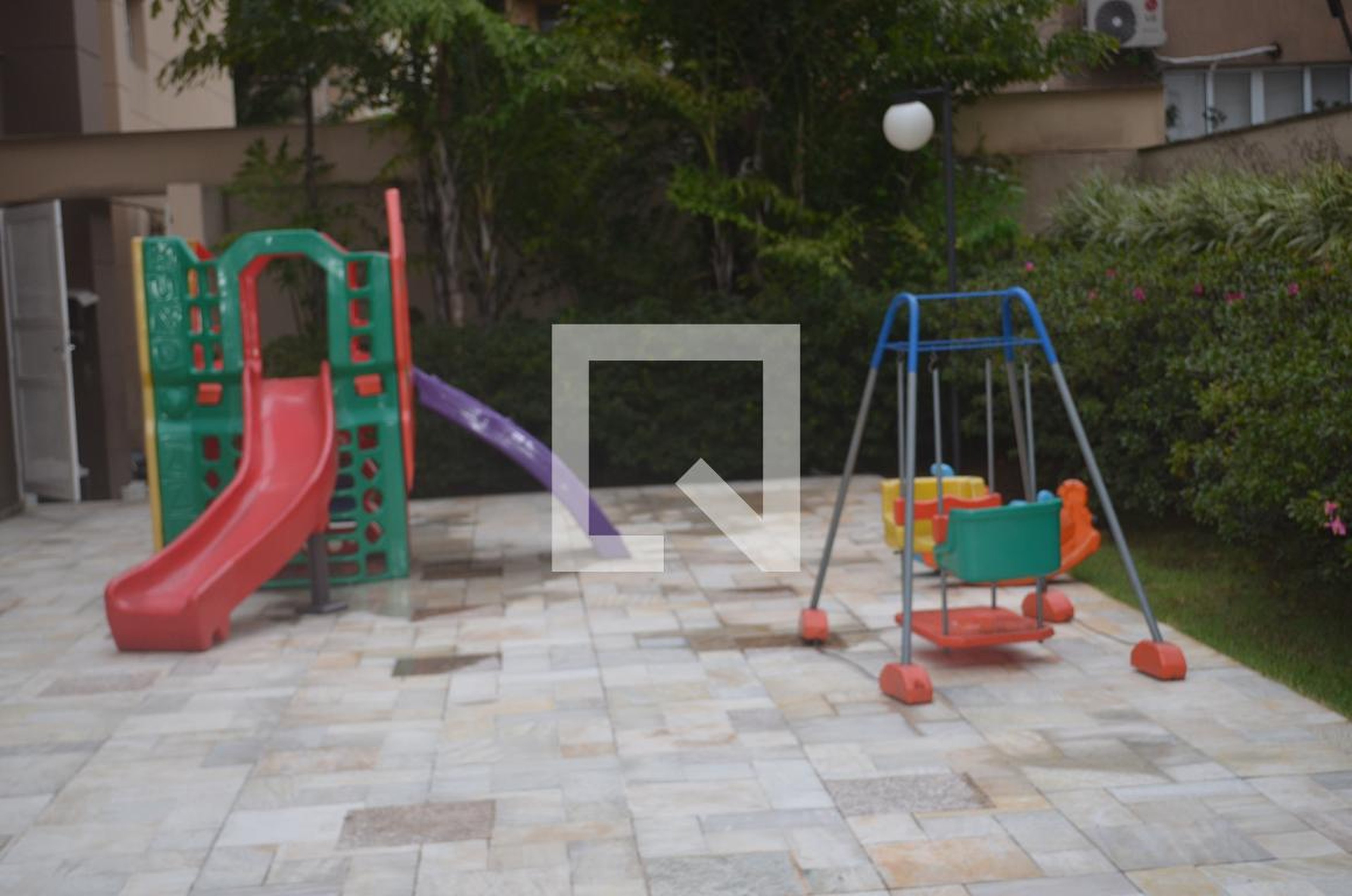 Playground - Mercure Vila Olimpia