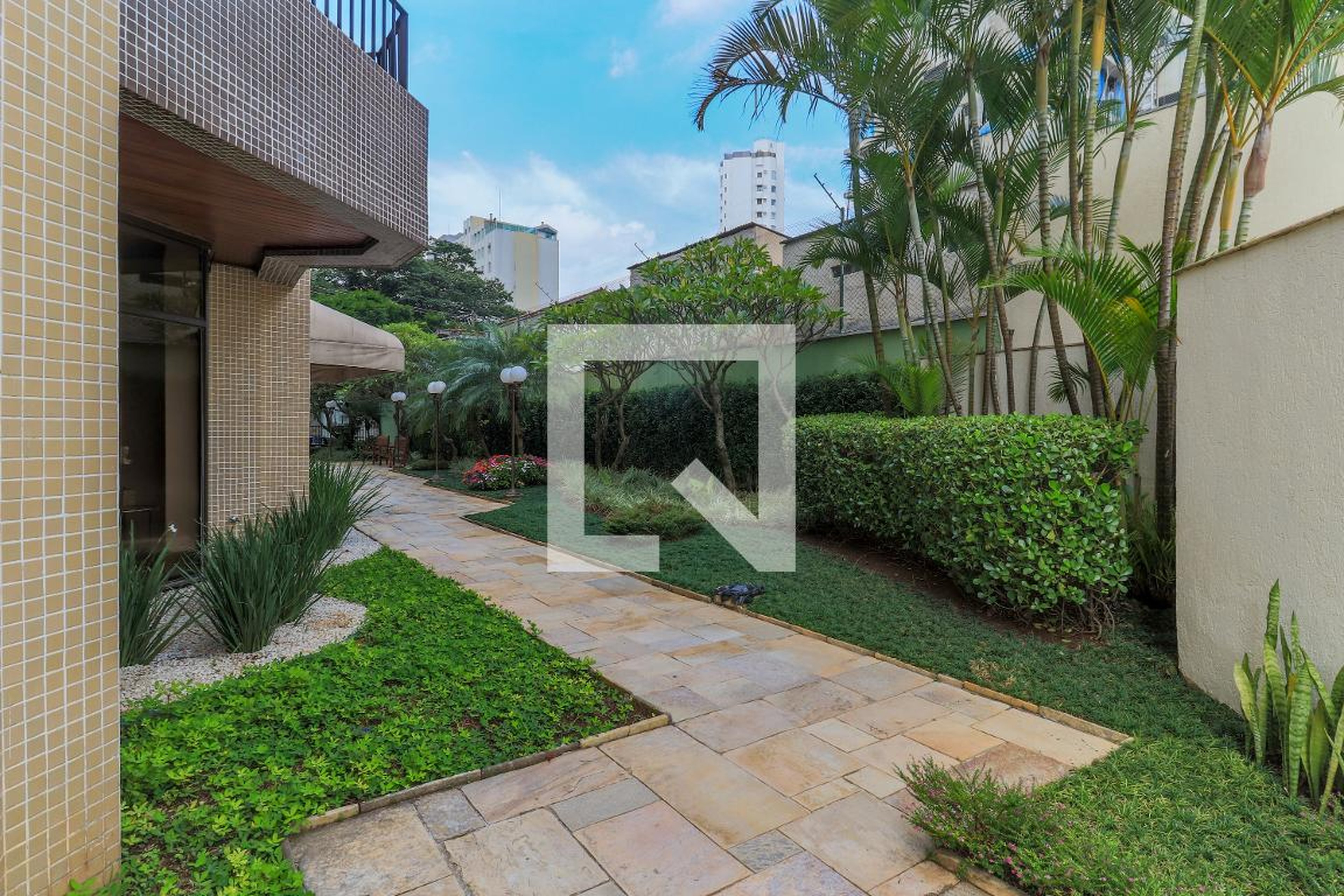 Área comum - Celline