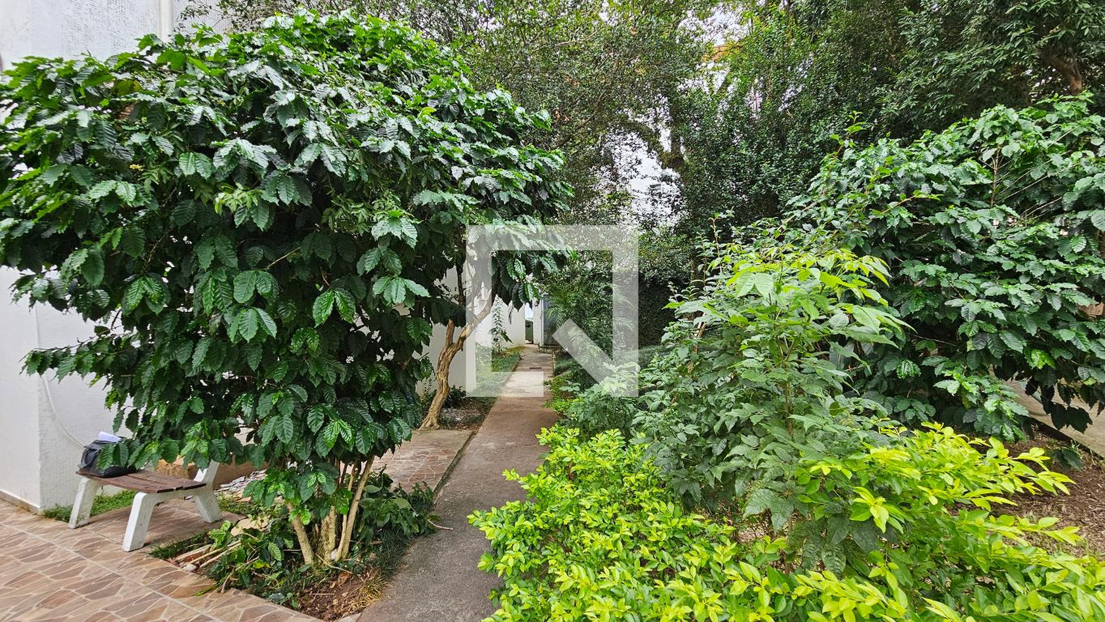 Área comum - Jardim de Bragança