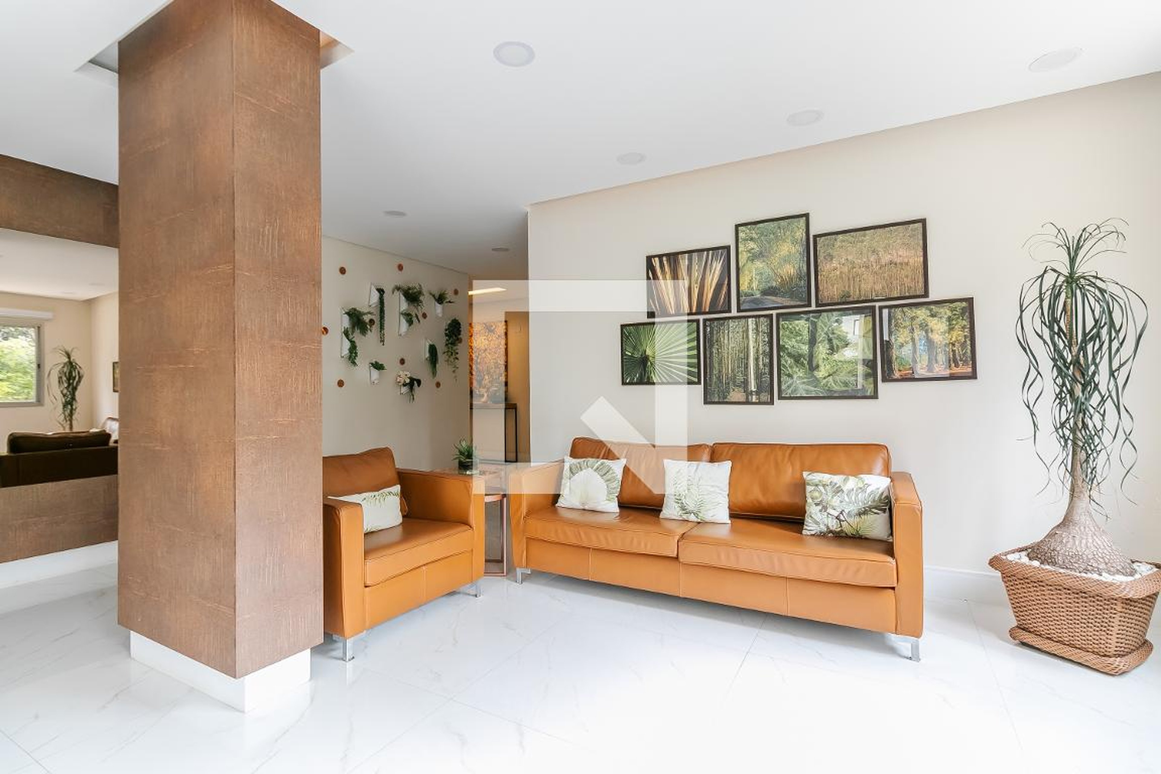 Hall - Nuova Vitta Clube