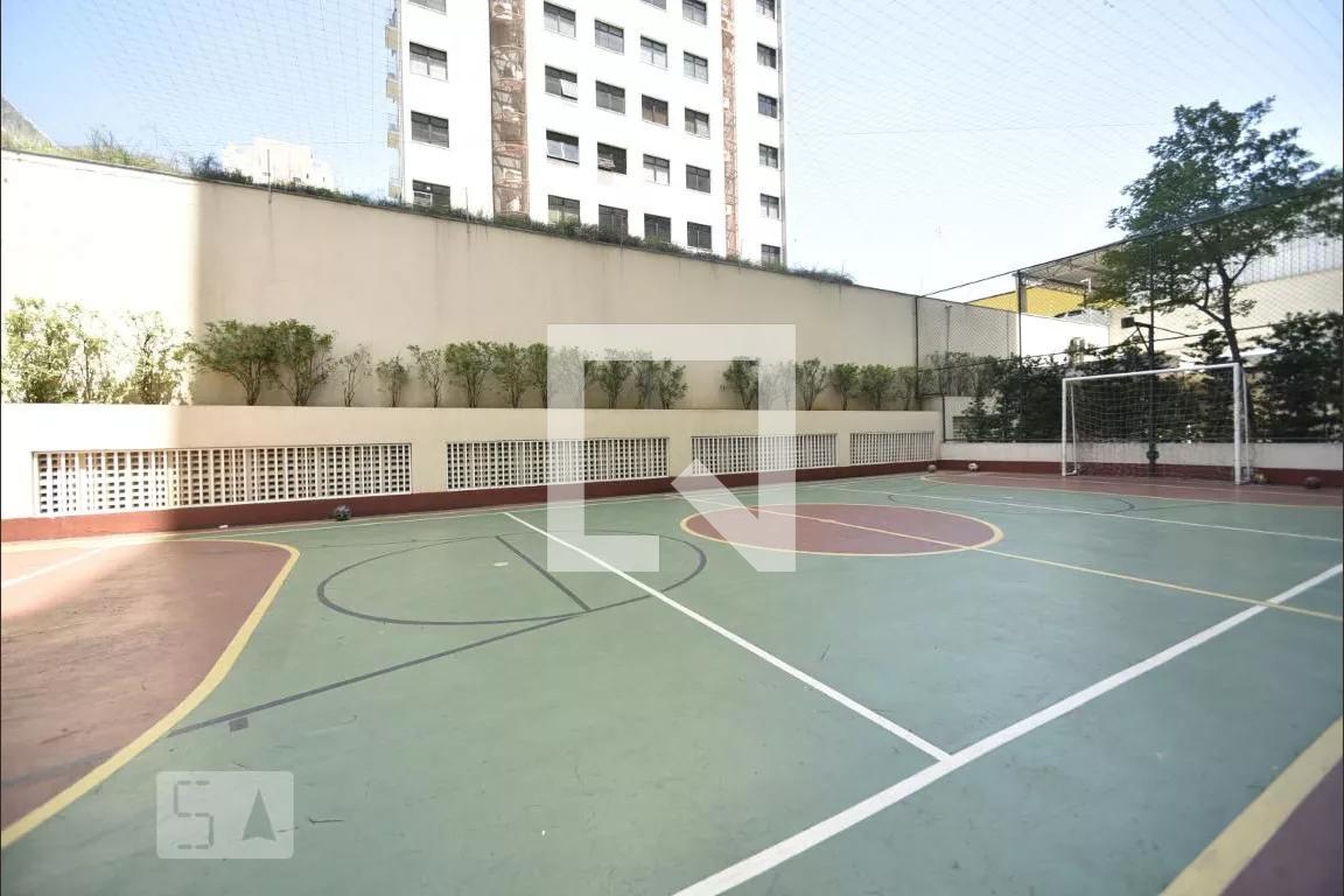 Quadra Esportiva - Nuova Vitta Clube