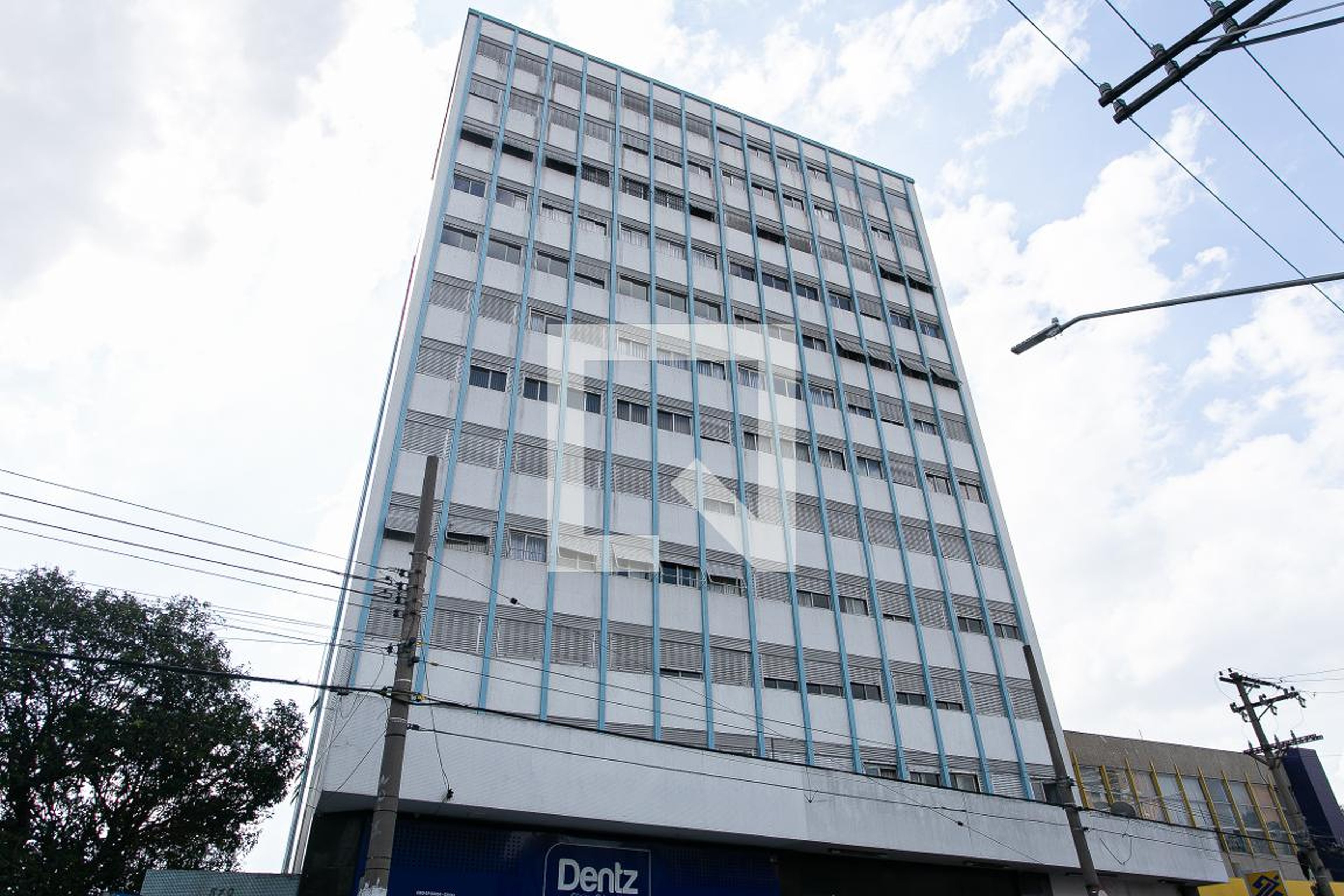 Fachada Edifício Carmela Thomeu