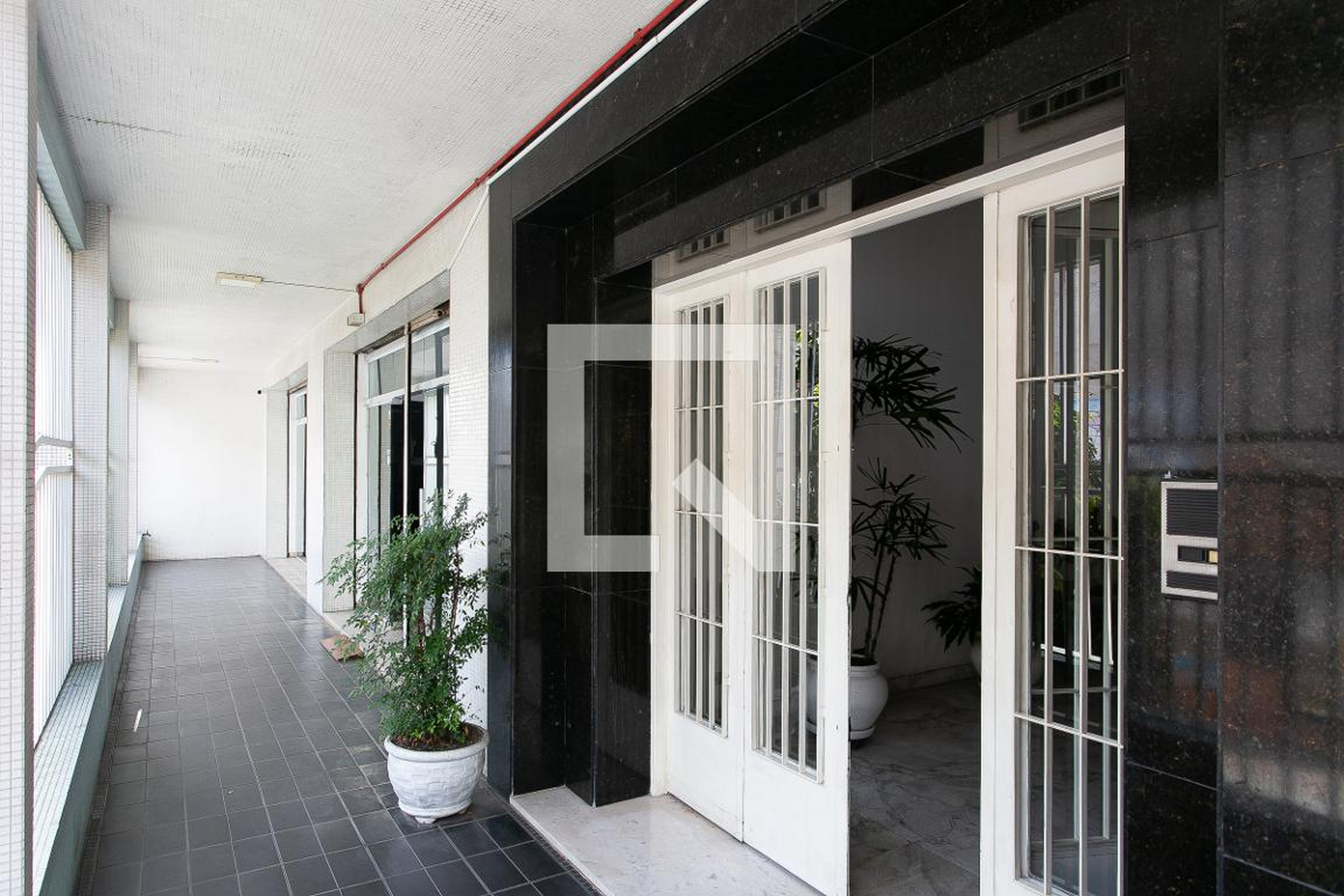 Área comum - Edifício Carmela Thomeu