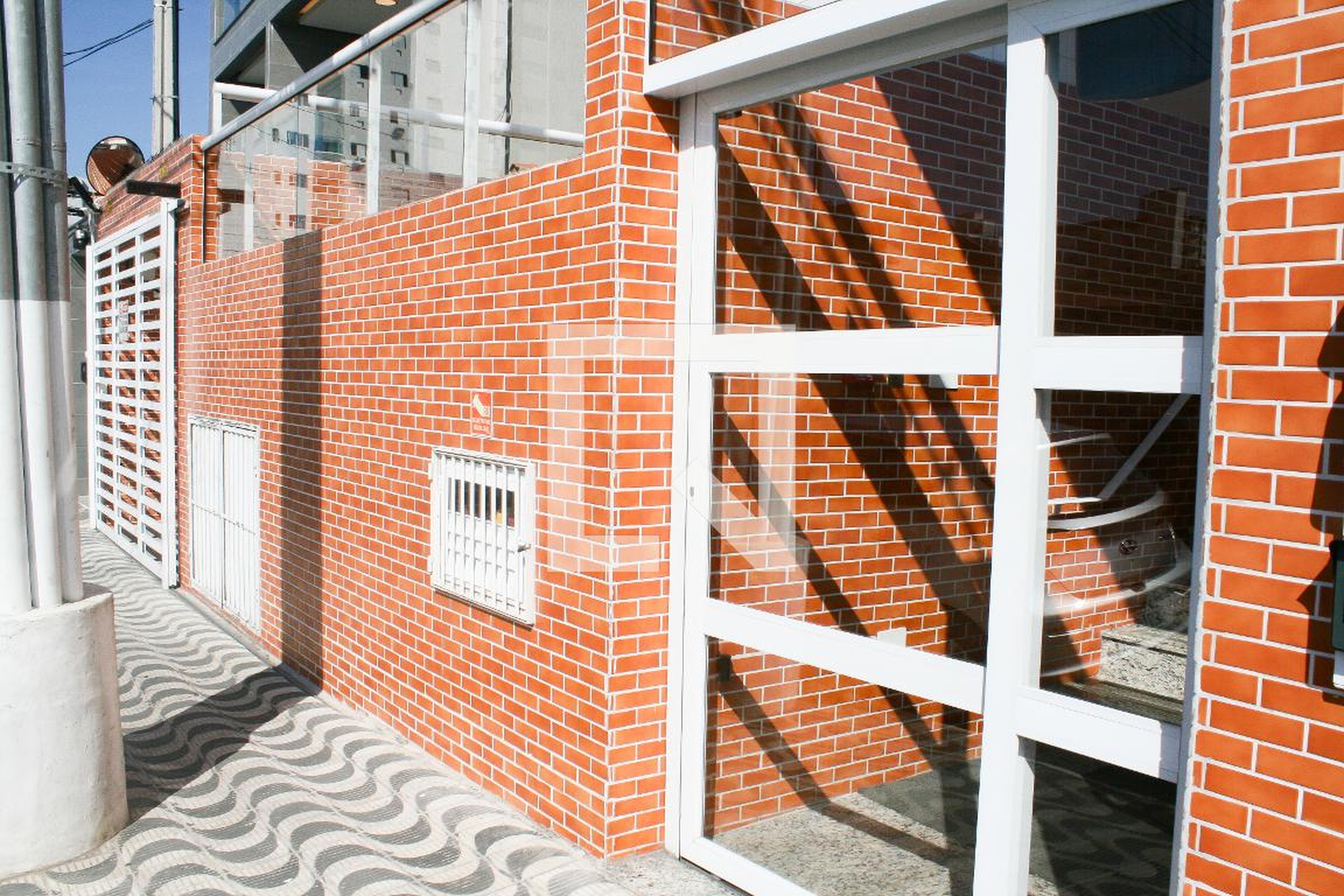 Fachada Condomínio Anita Malfatti